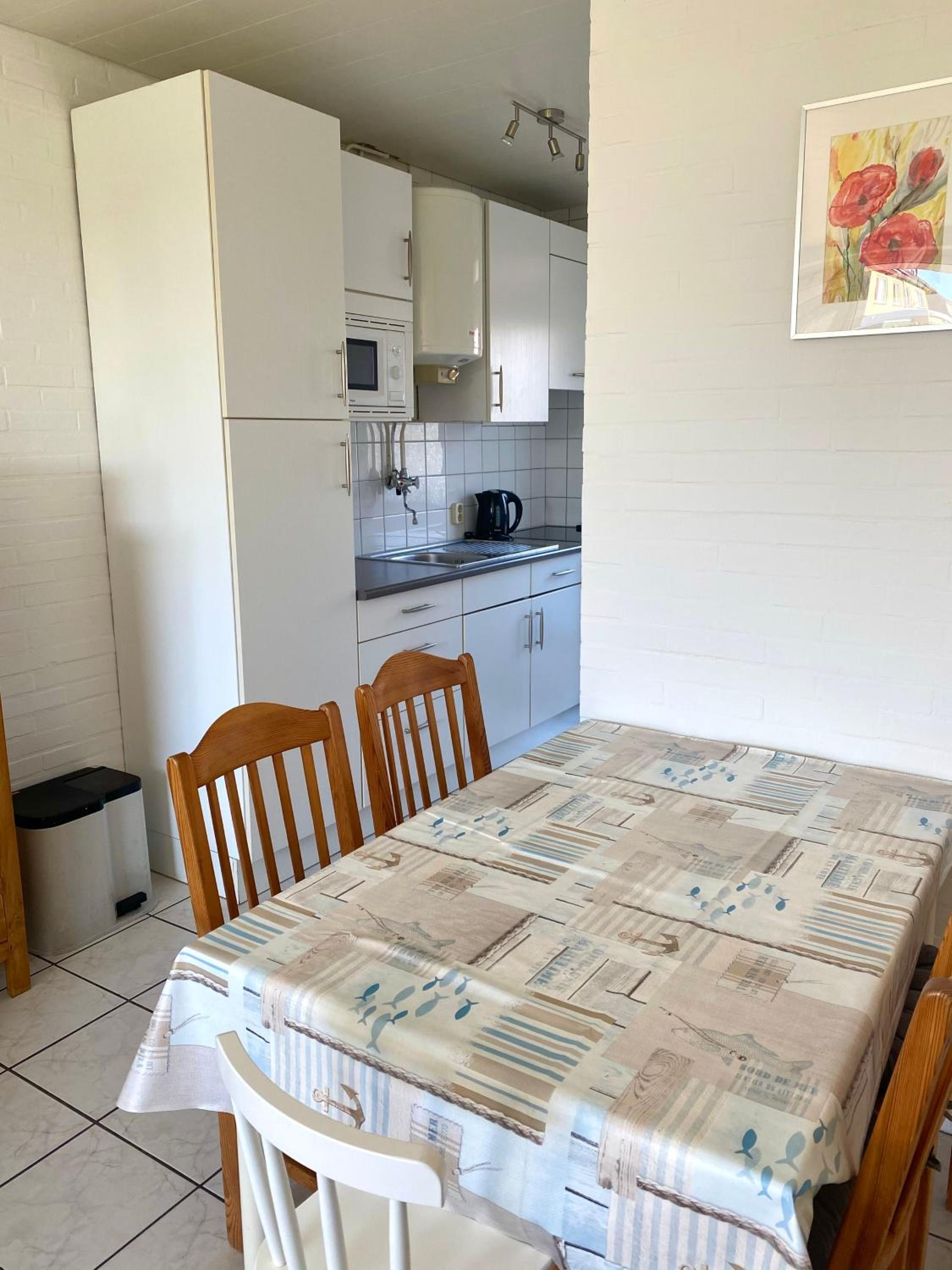 Appartement Walvis nr. 16 view 4