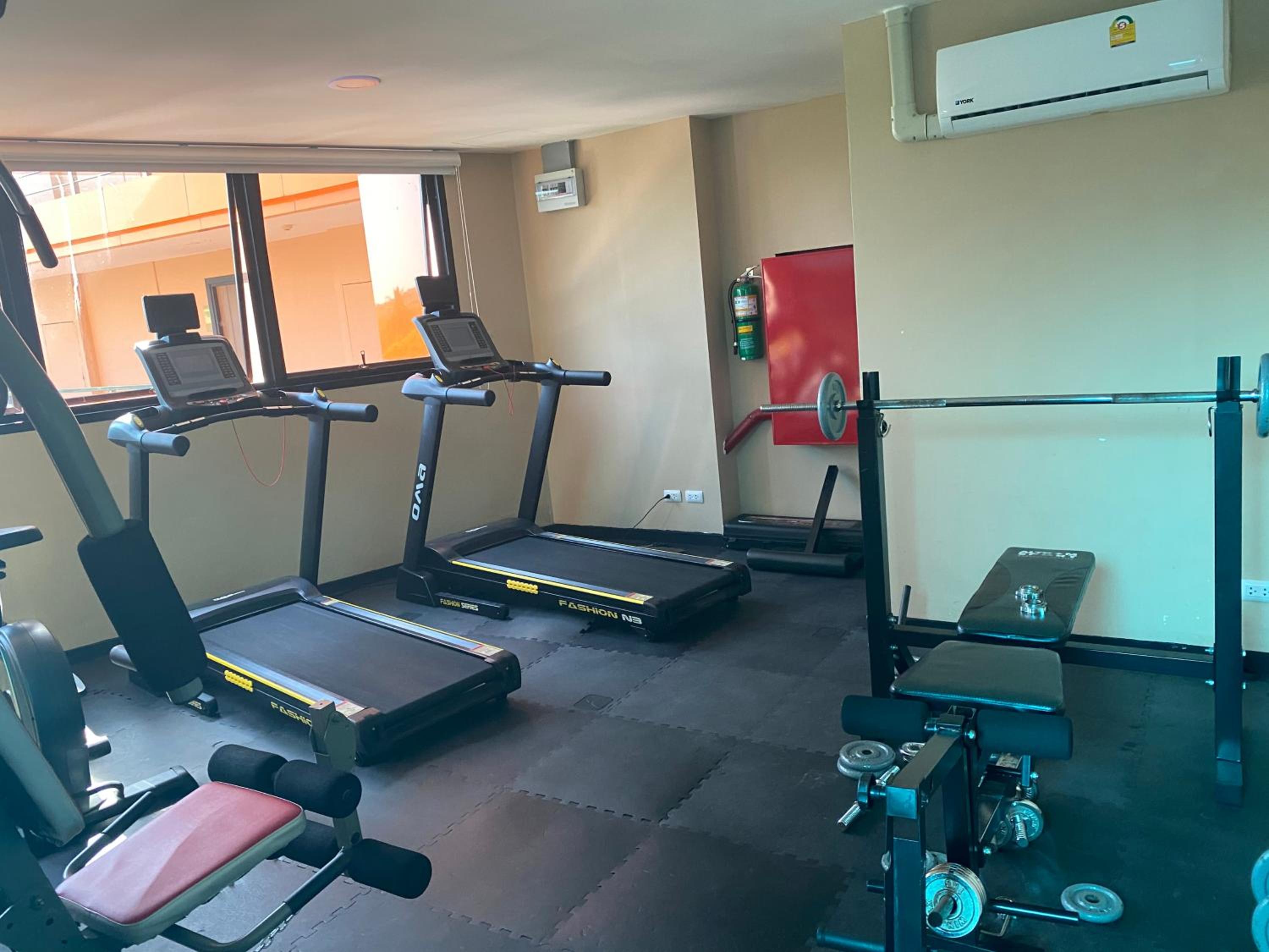 AYA APARTMENTS IN MBC