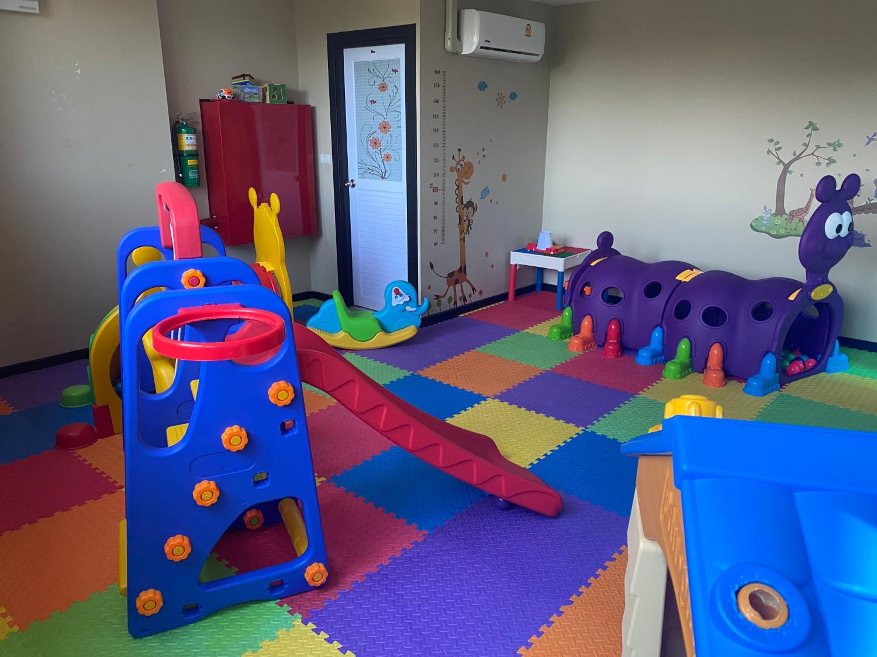 AYA APARTMENTS IN MBC