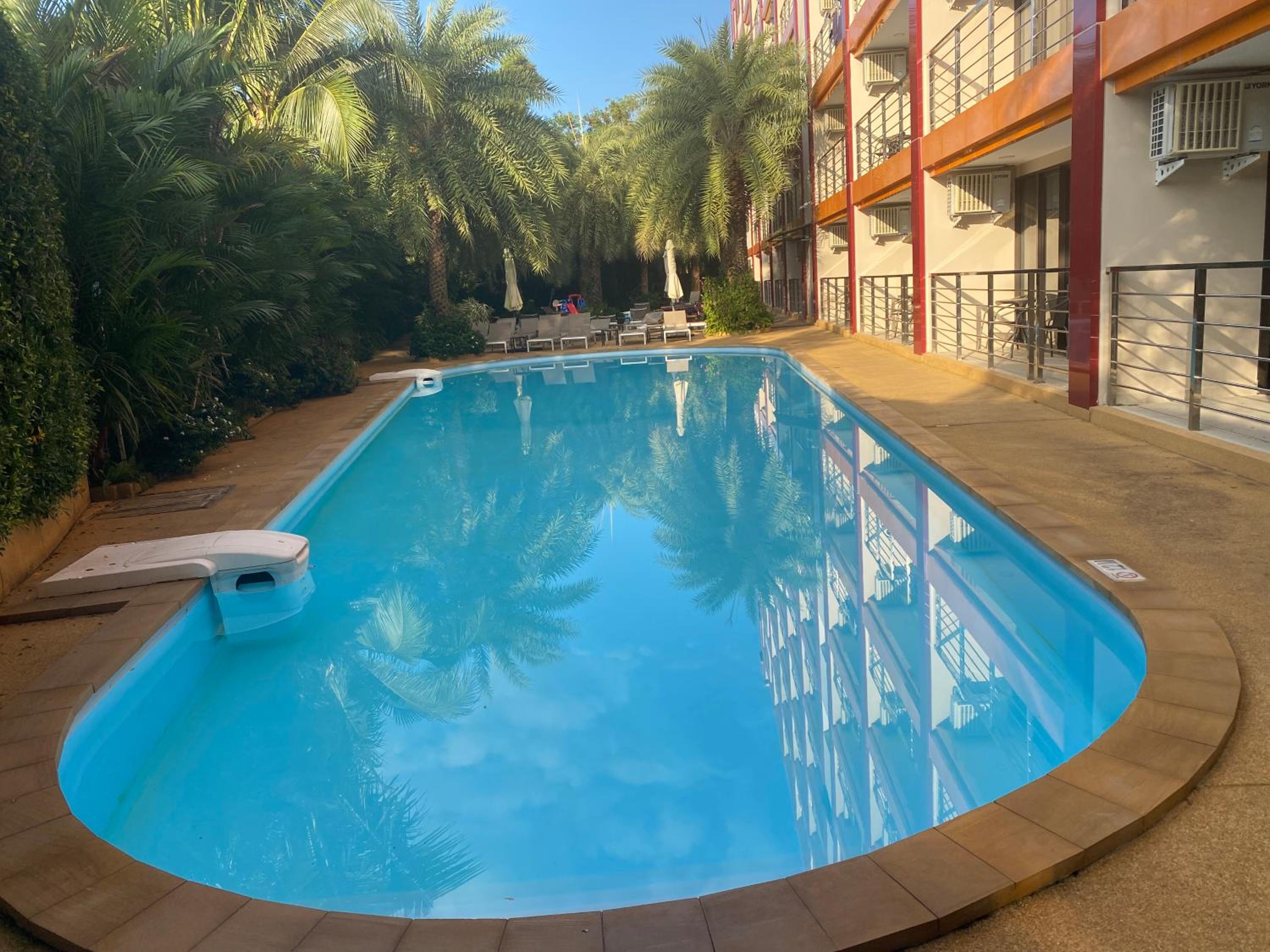 AYA APARTMENTS IN MBC