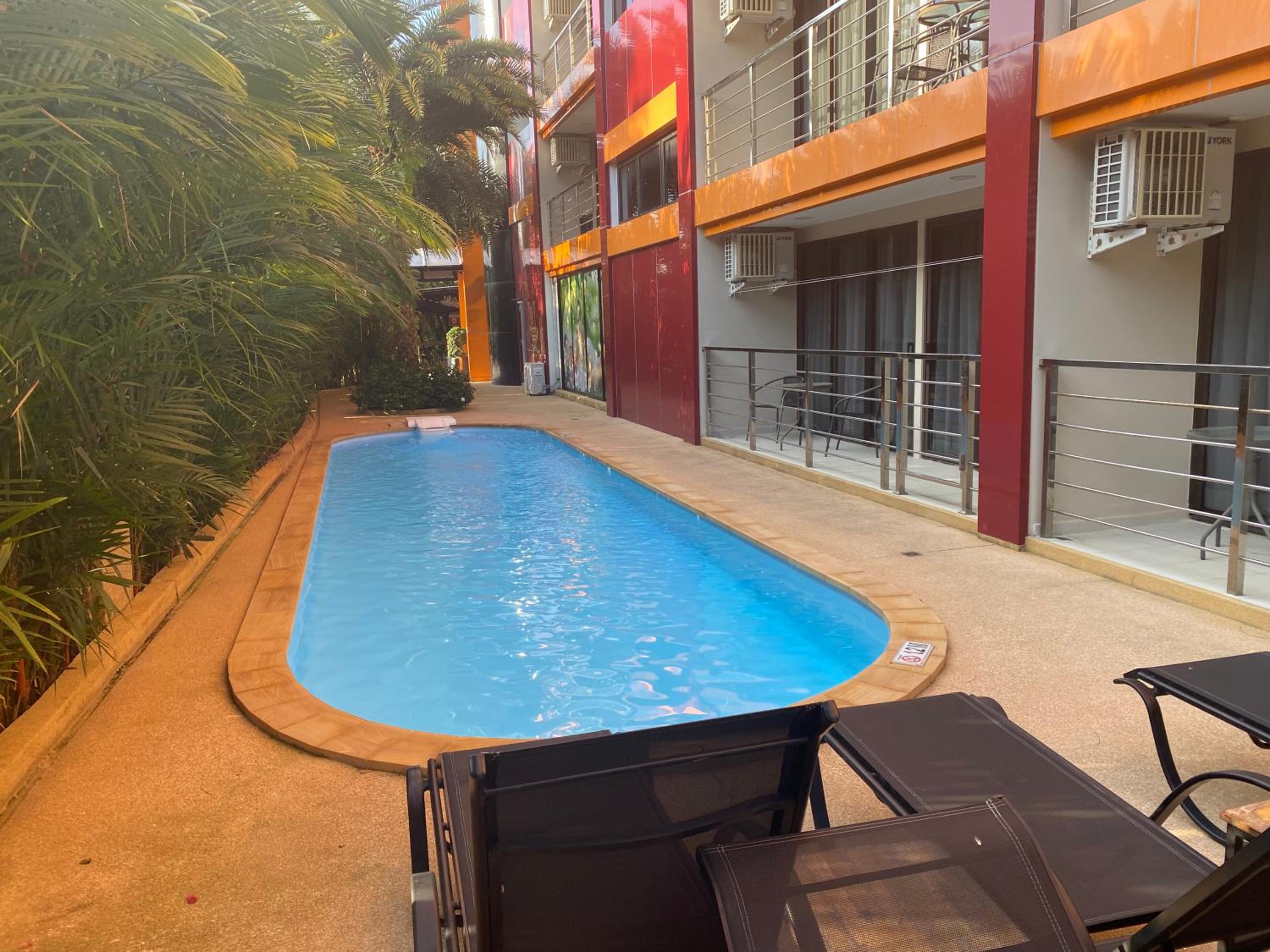 AYA APARTMENTS IN MBC