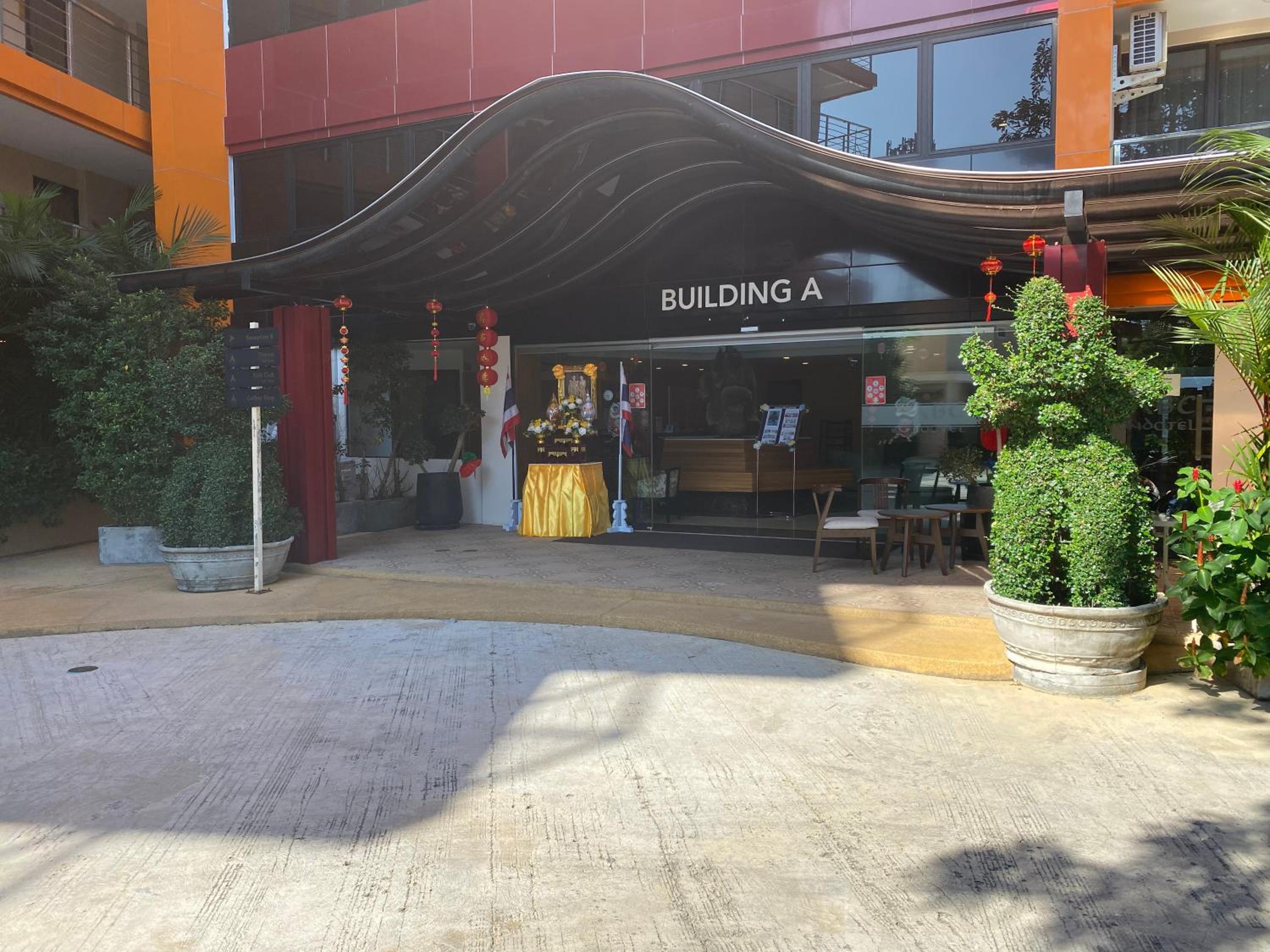 AYA APARTMENTS IN MBC