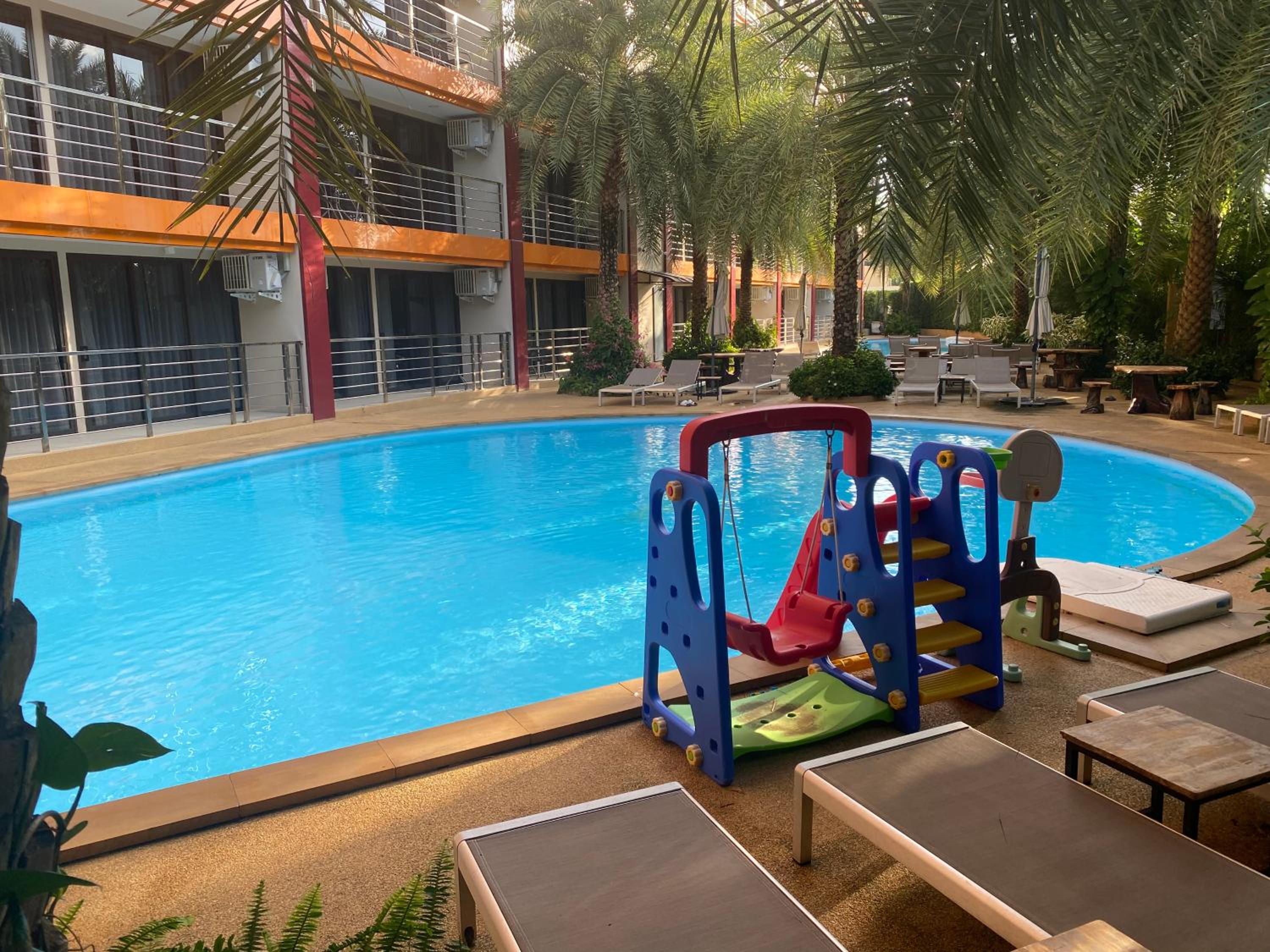 AYA APARTMENTS IN MBC