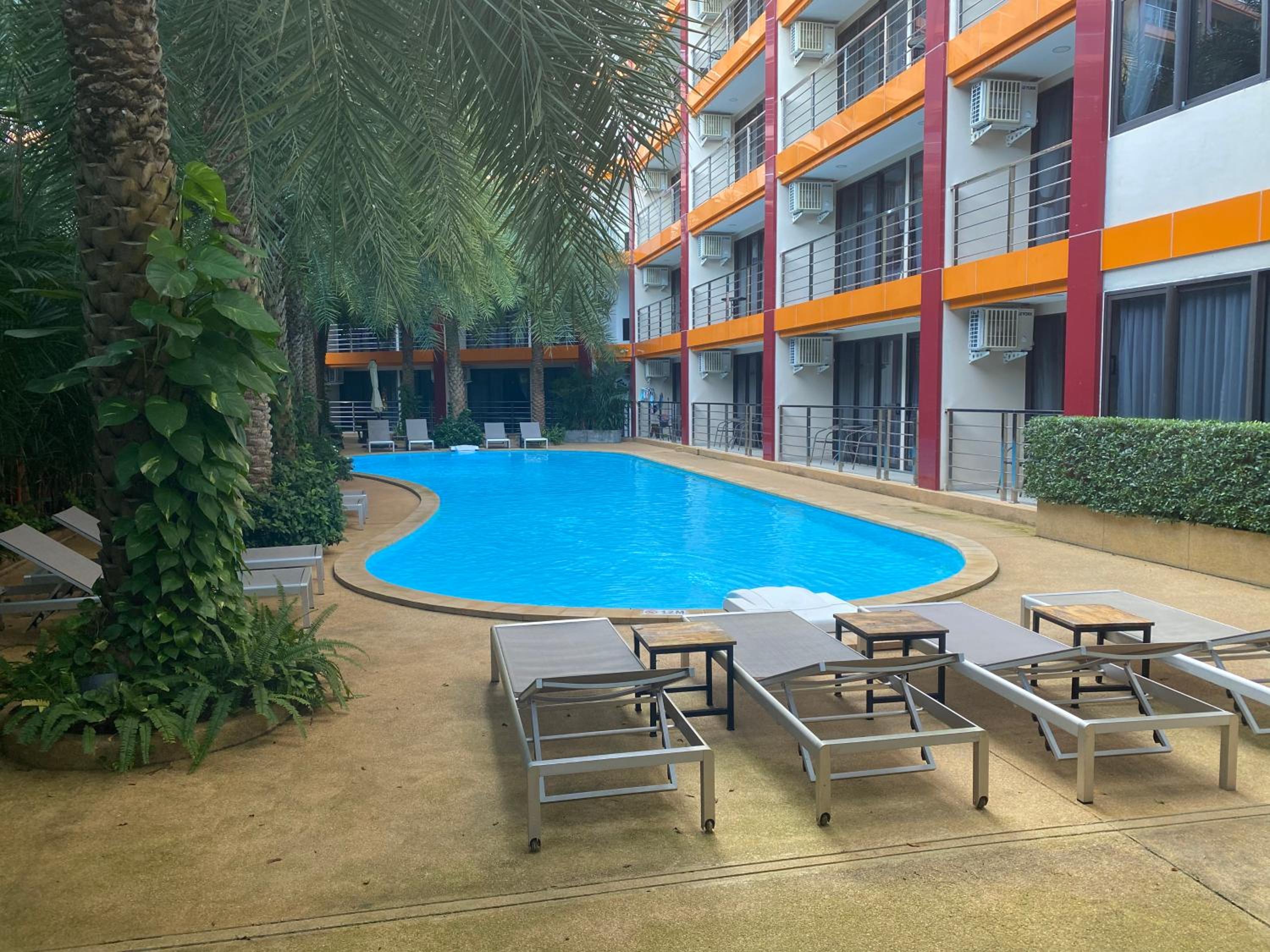 AYA APARTMENTS IN MBC