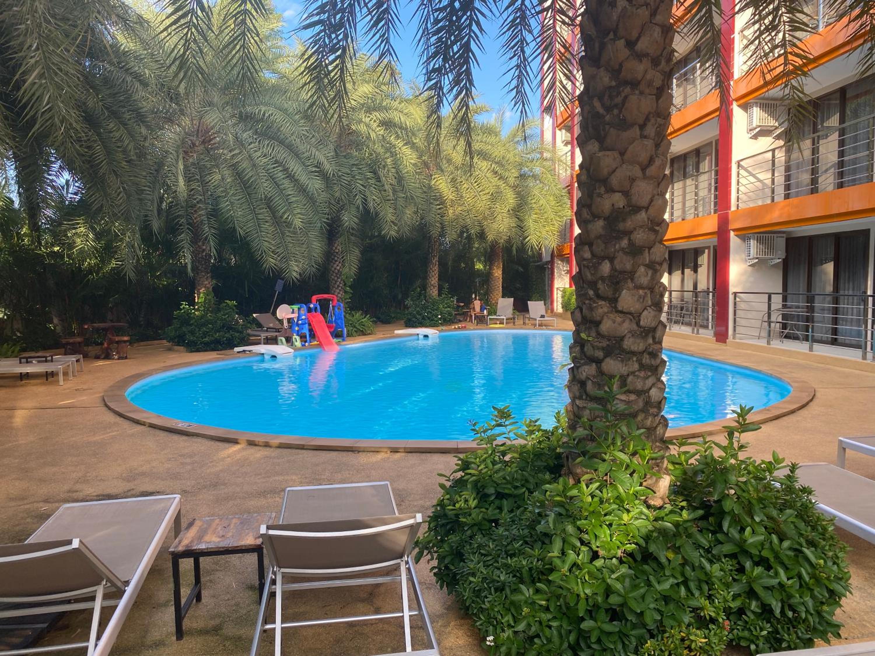 AYA APARTMENTS IN MBC