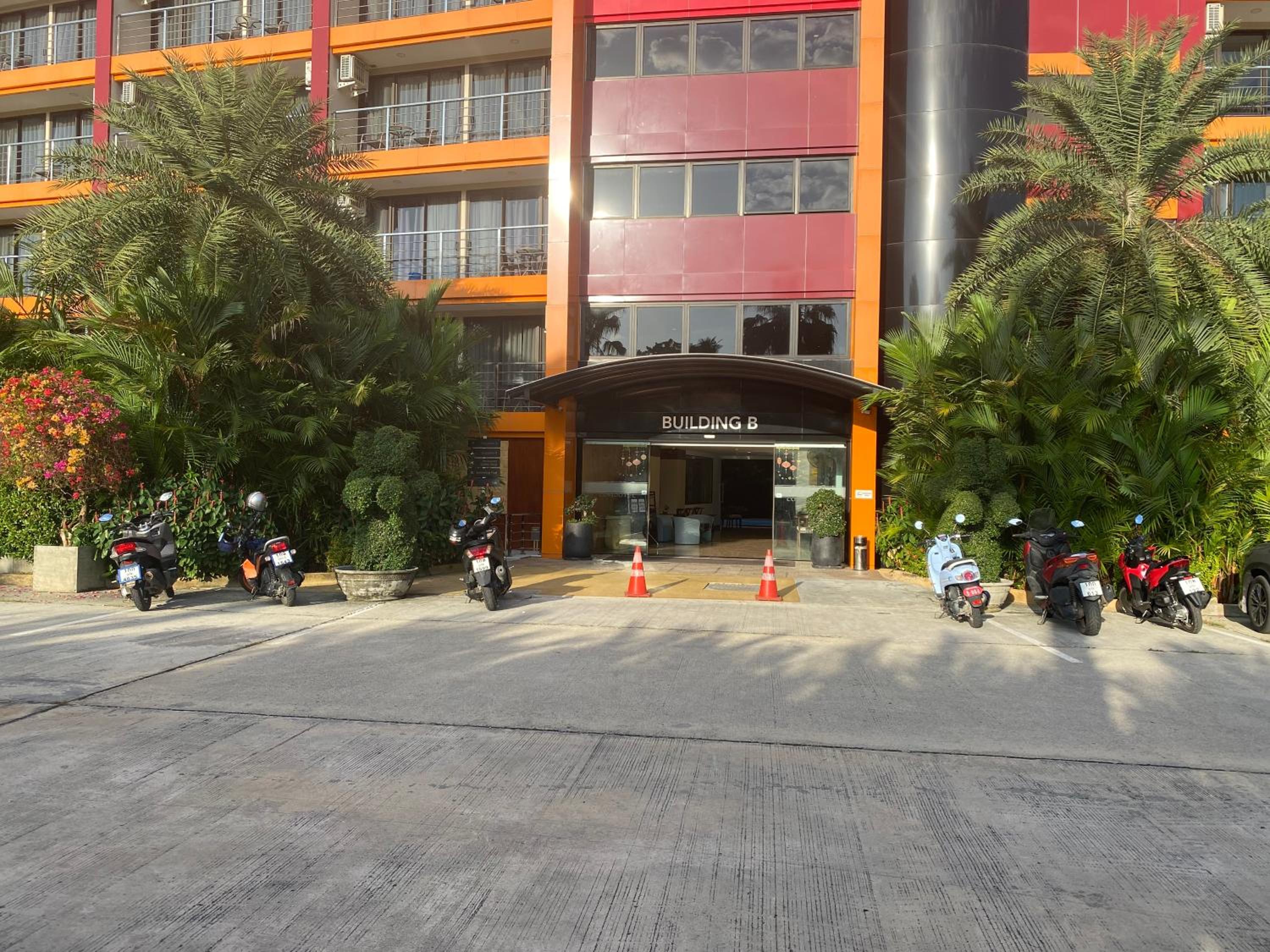 AYA APARTMENTS IN MBC
