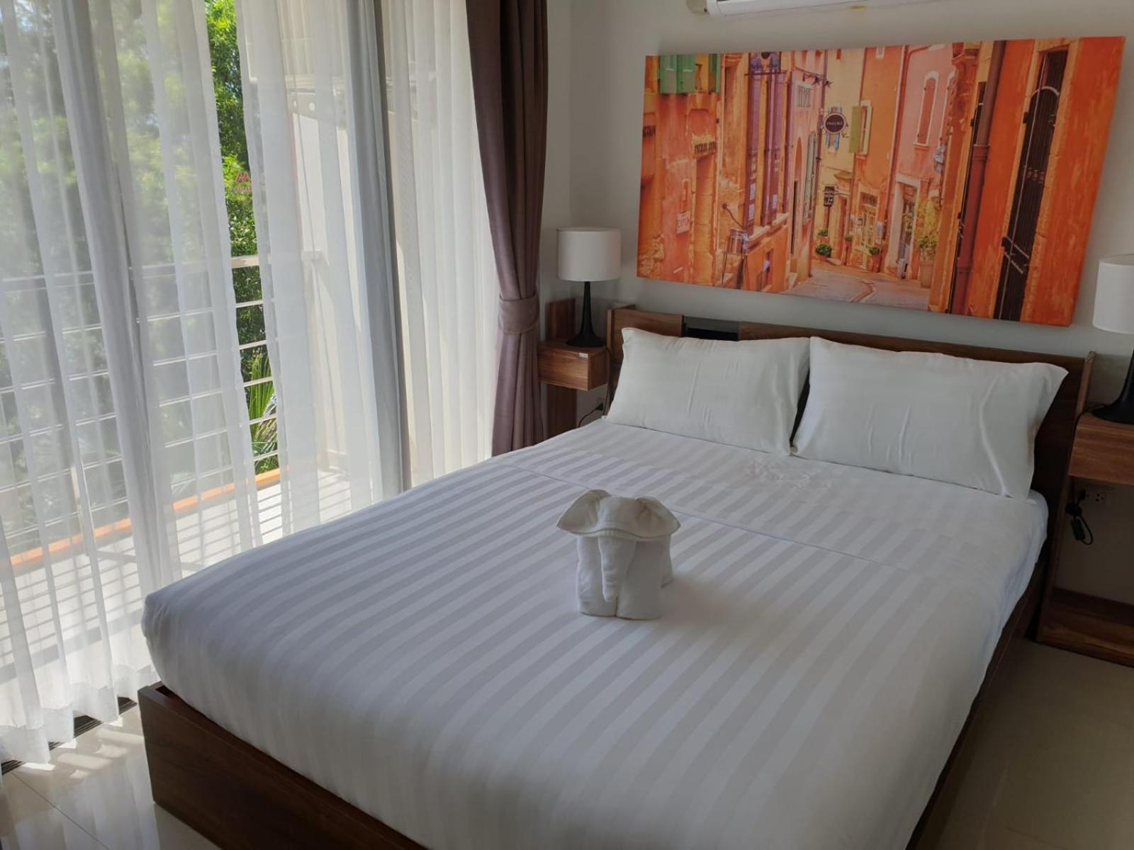 AYA APARTMENTS IN MBC