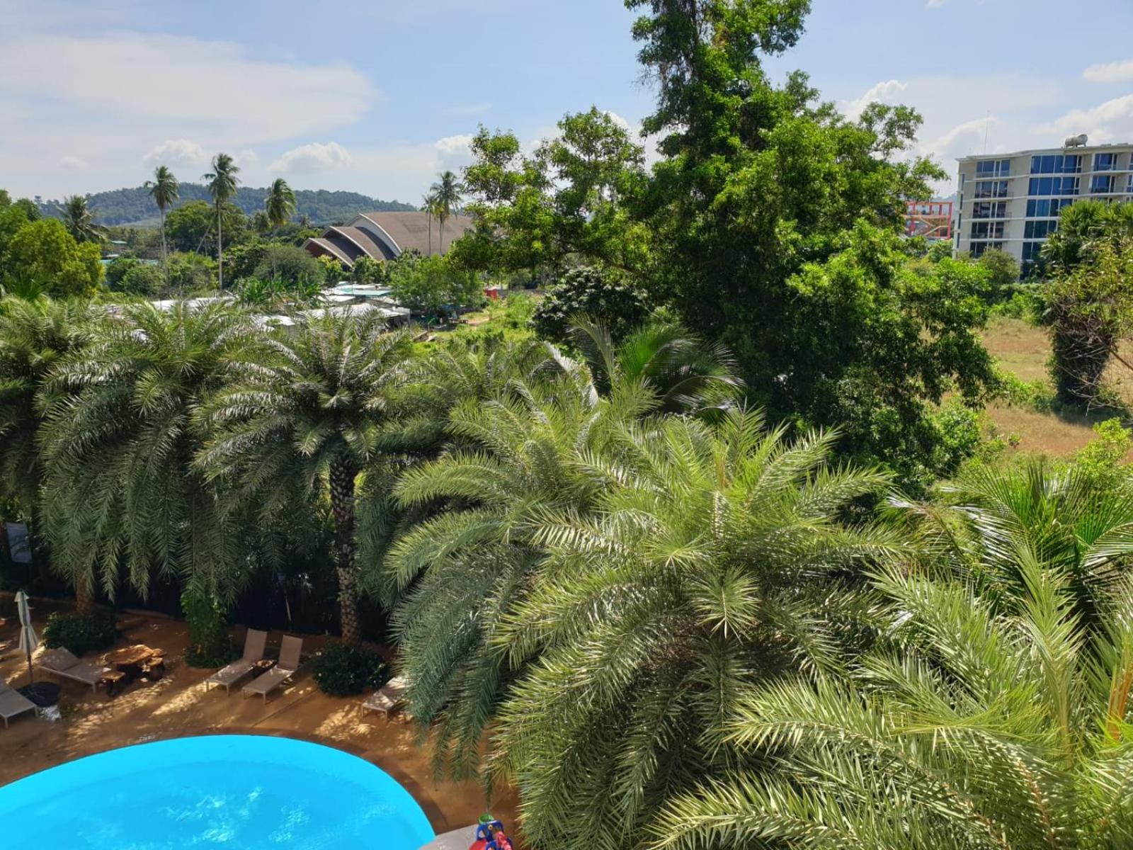 AYA APARTMENTS IN MBC