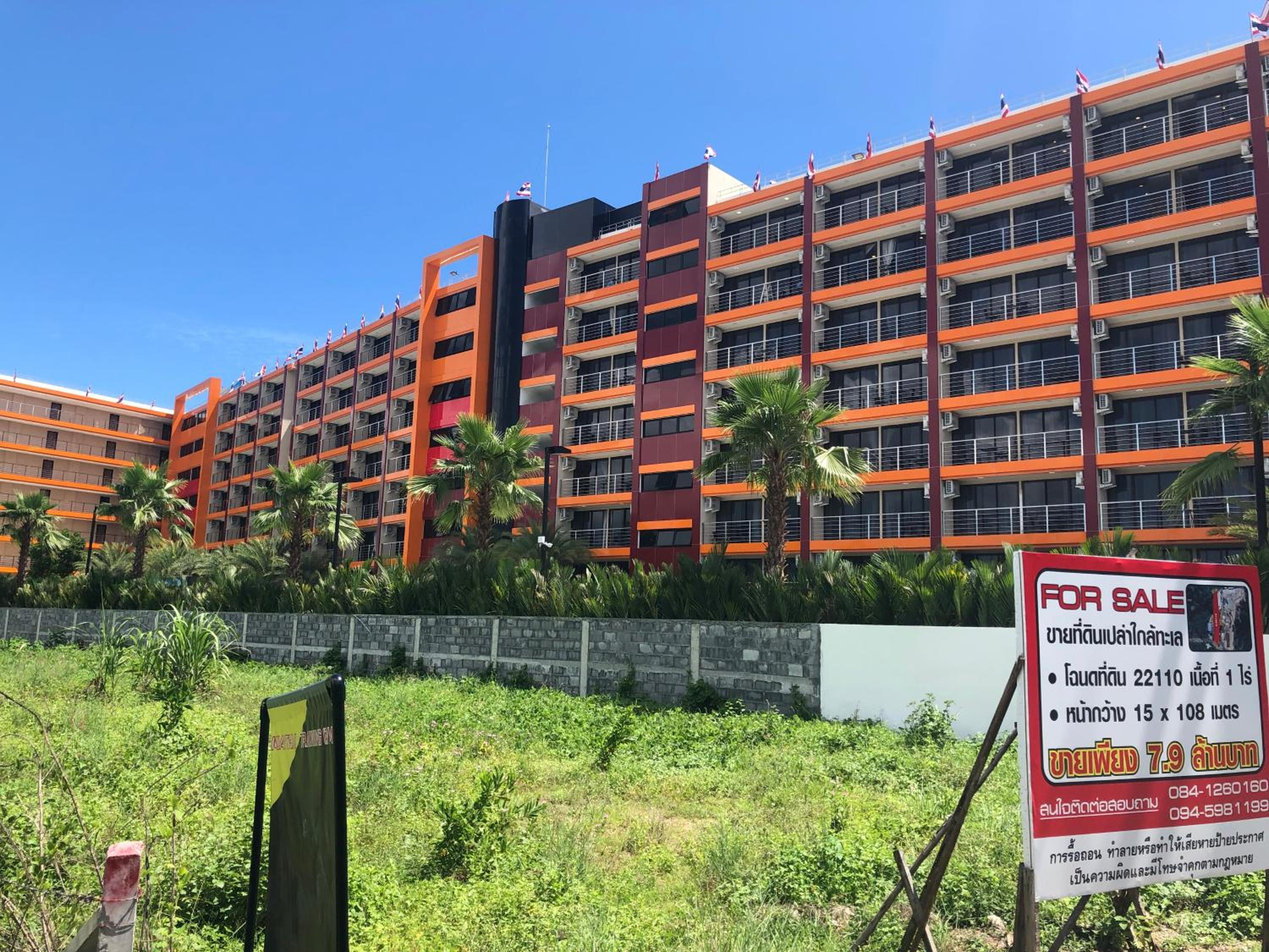 AYA APARTMENTS IN MBC