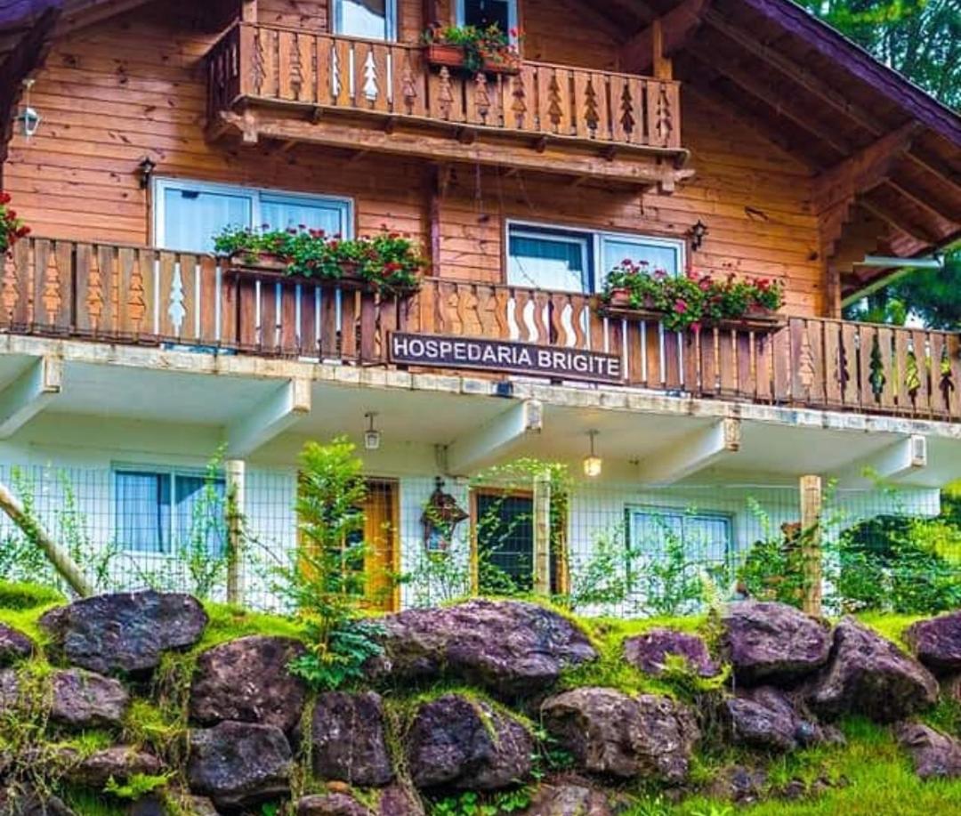 Hospedaria Brigite - Apartamento de Férias