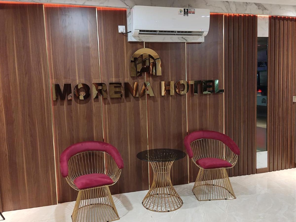 hotel reception