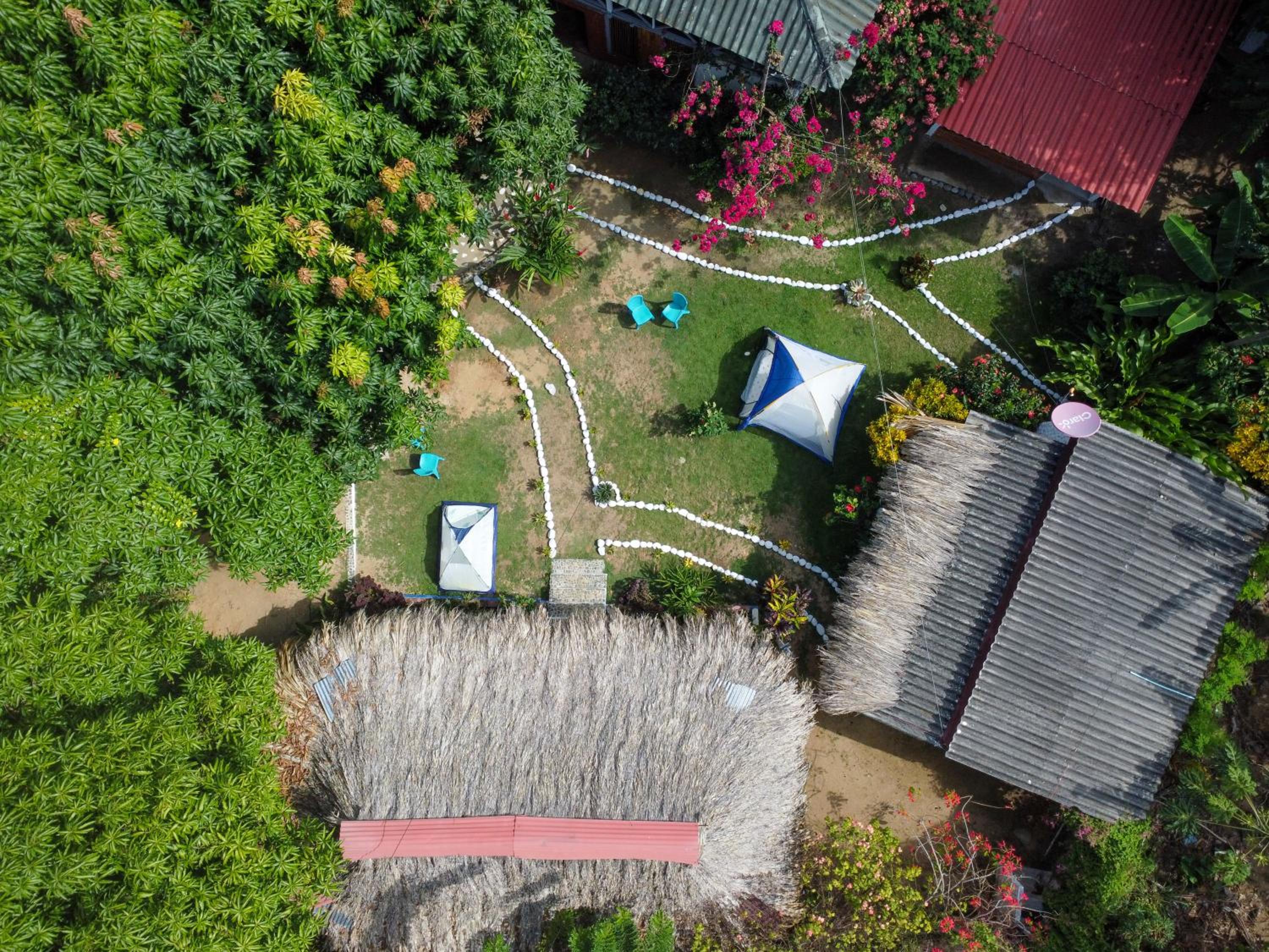 WAYANAY TAYRONA ECO HOSTEL