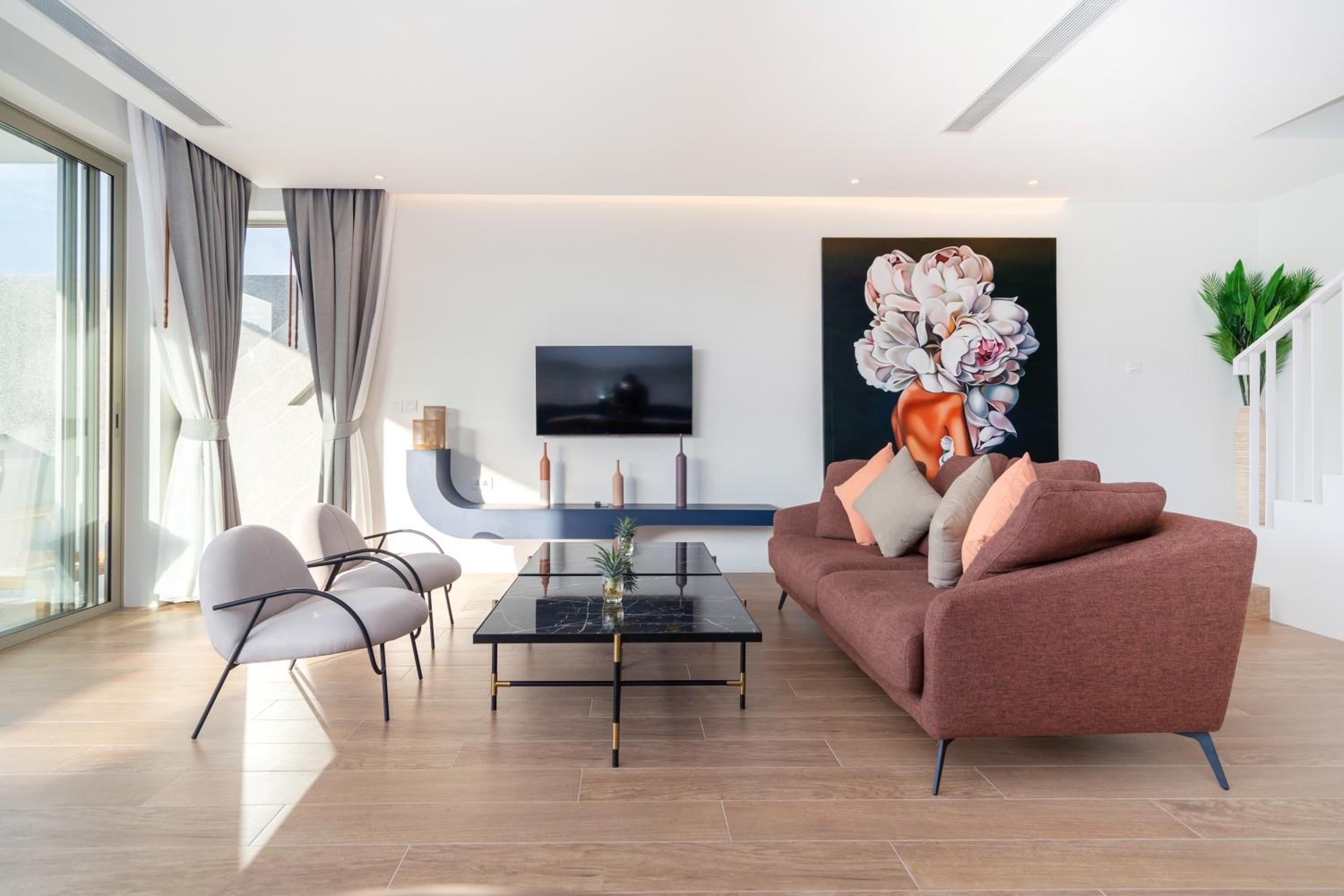 Capucine Villas view 5