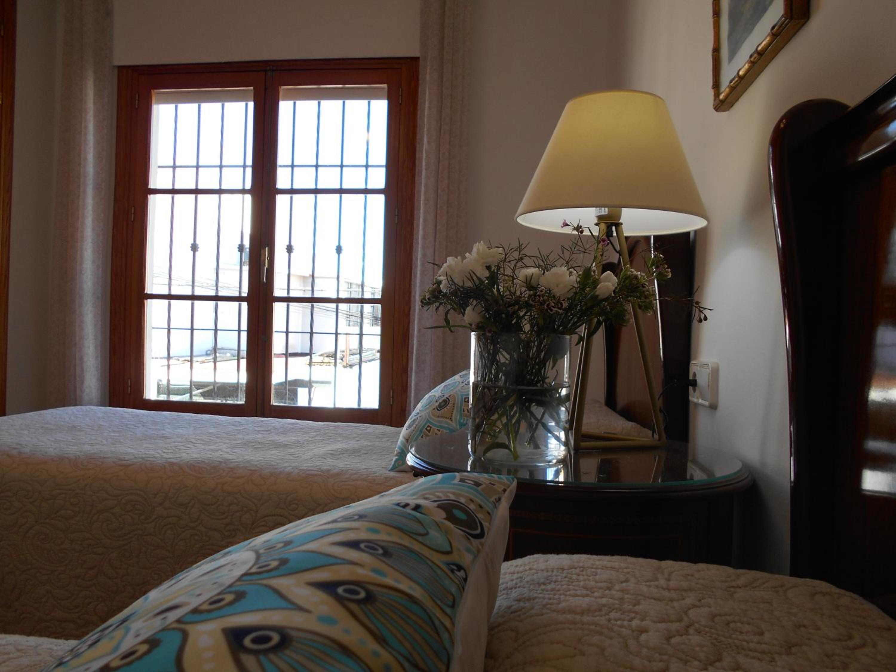 Penthouse on the Costa de la Luz, Air conditioning, beach 300 meters away view 2