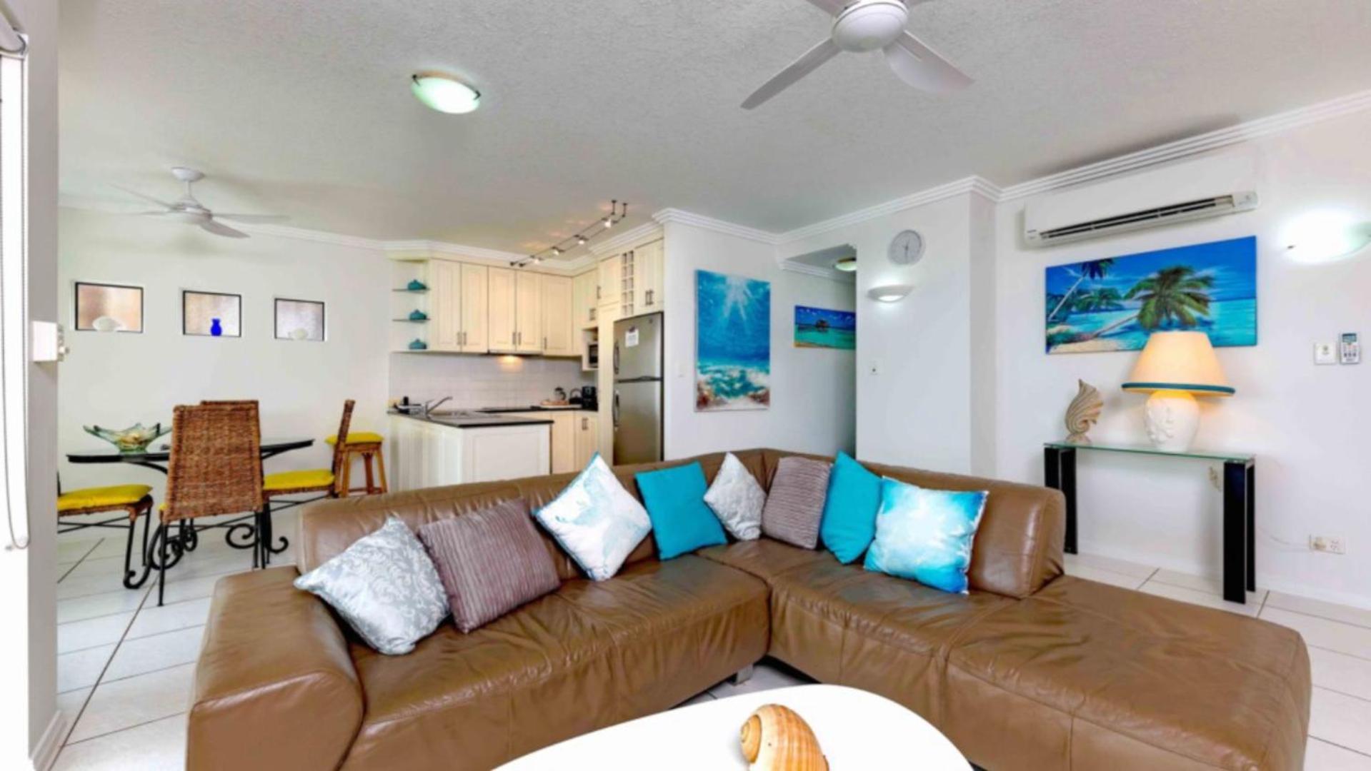 Trinity Beach Vacations - The Summit - Trinity Beach - Ocean Views !! - Property Image 2