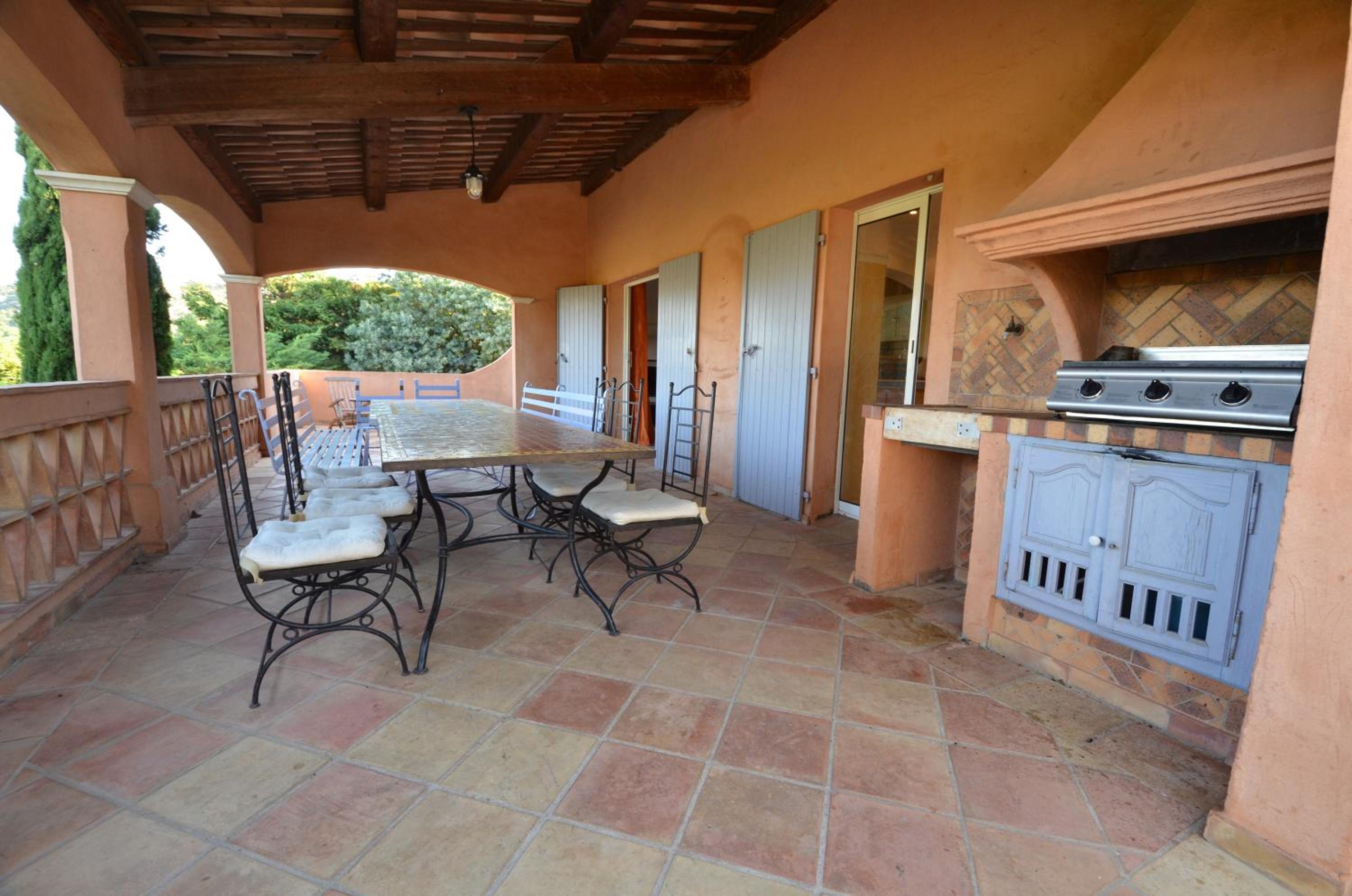 Luxueuse Villa - Golfe de St Tropez view 3
