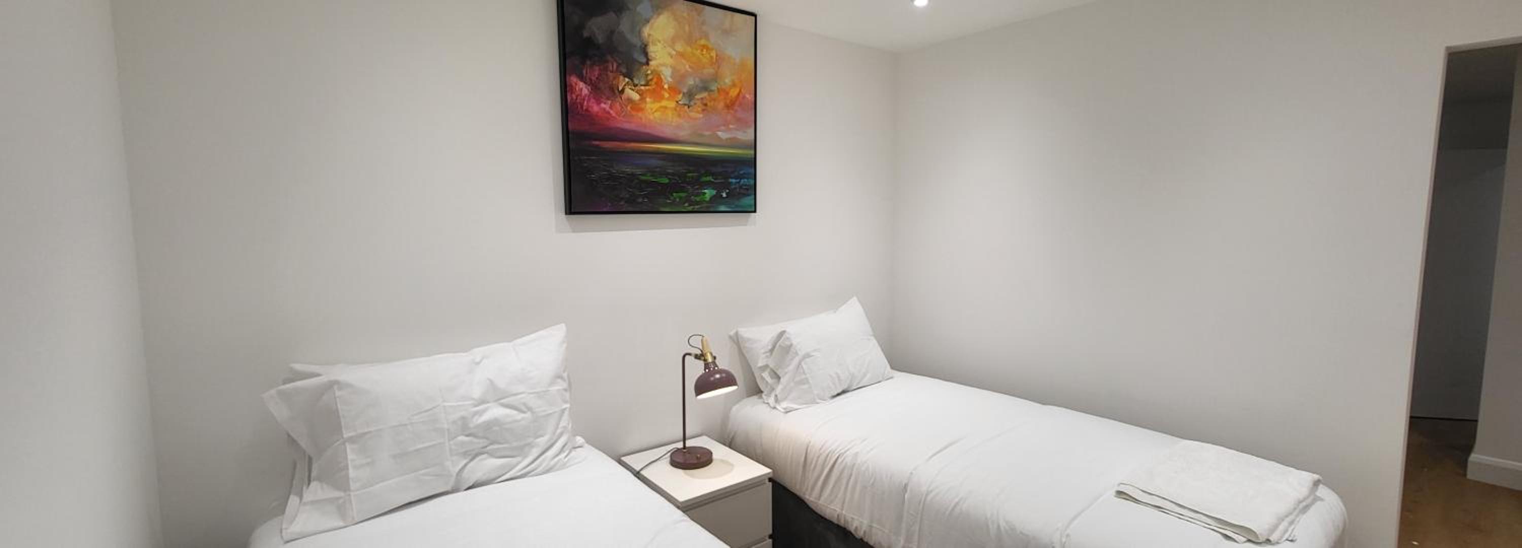Hotel Stylish 1 Bedroom Apartment In Greater London