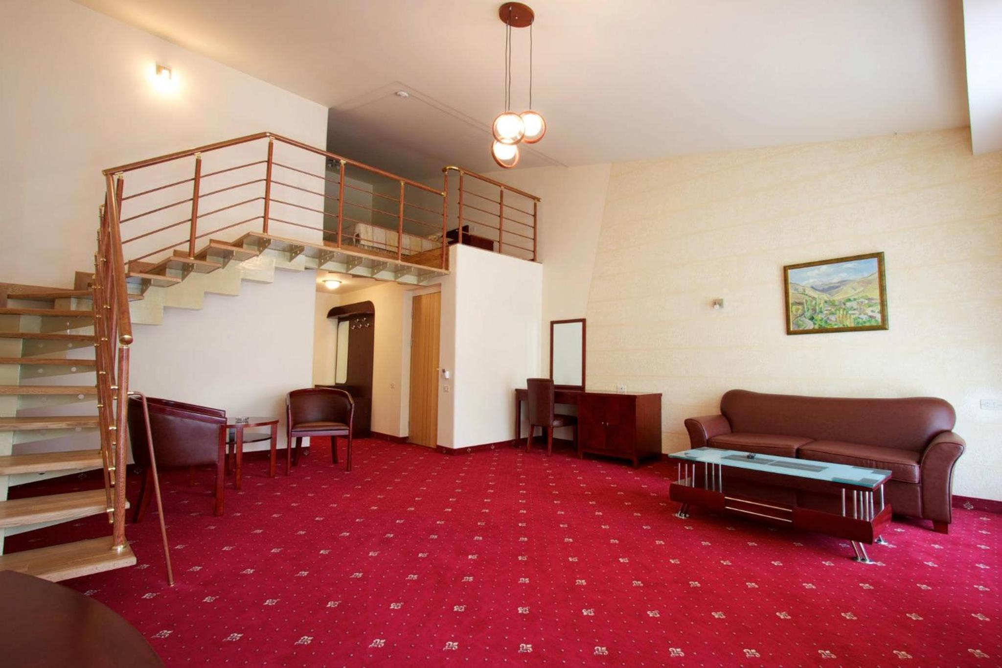 Best Resort Aghveran