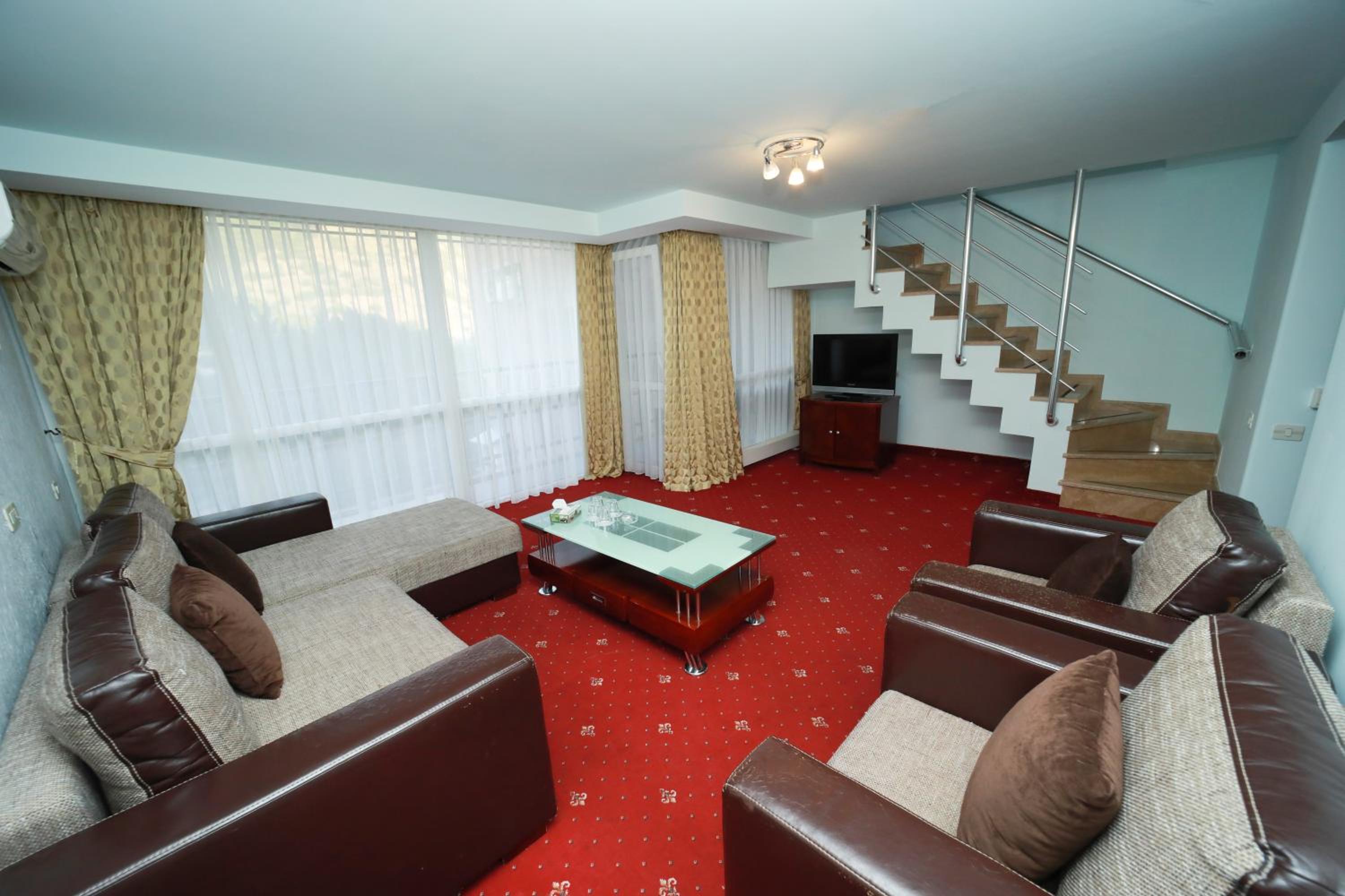 Best Resort Aghveran