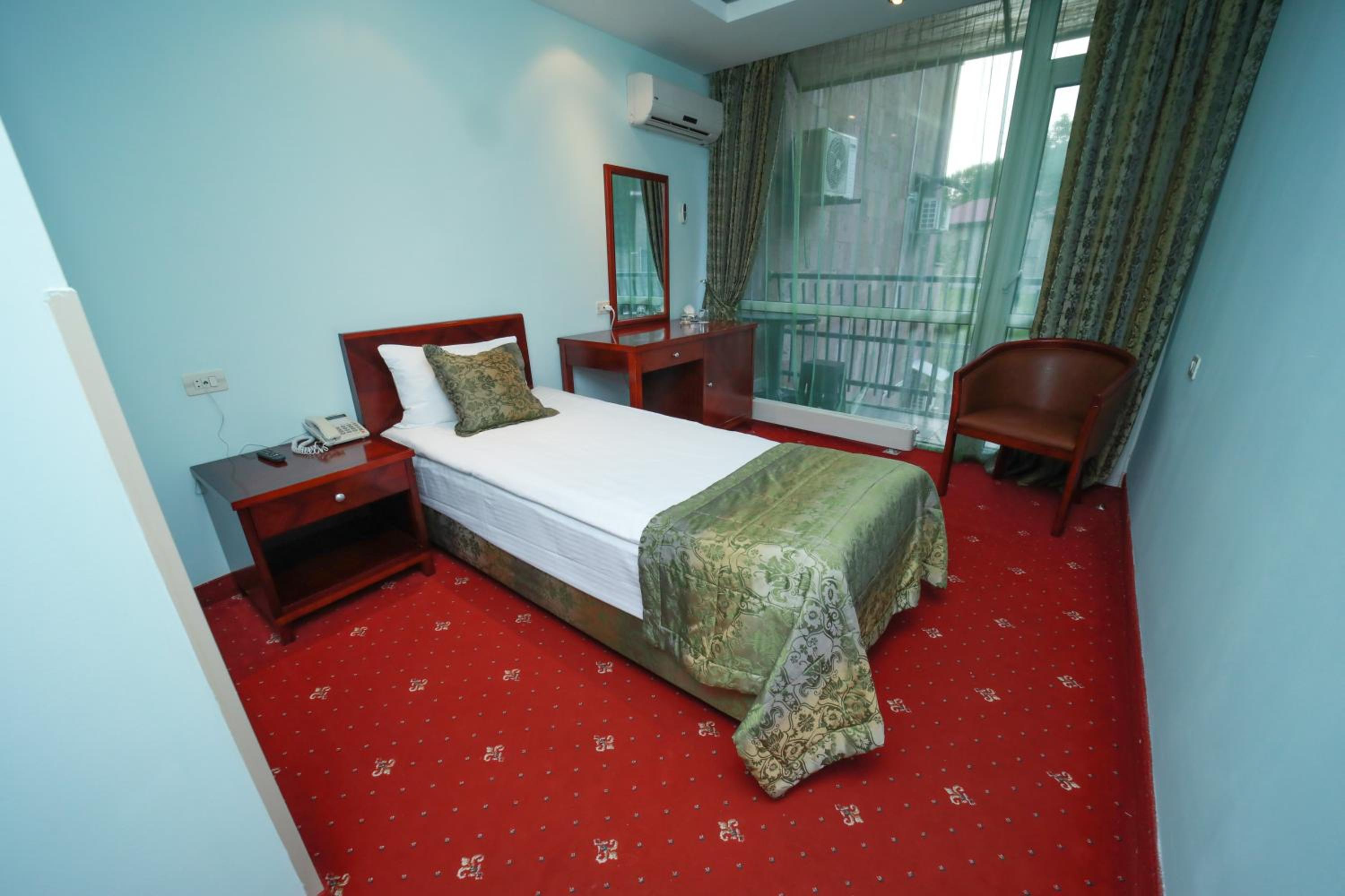 Best Resort Aghveran