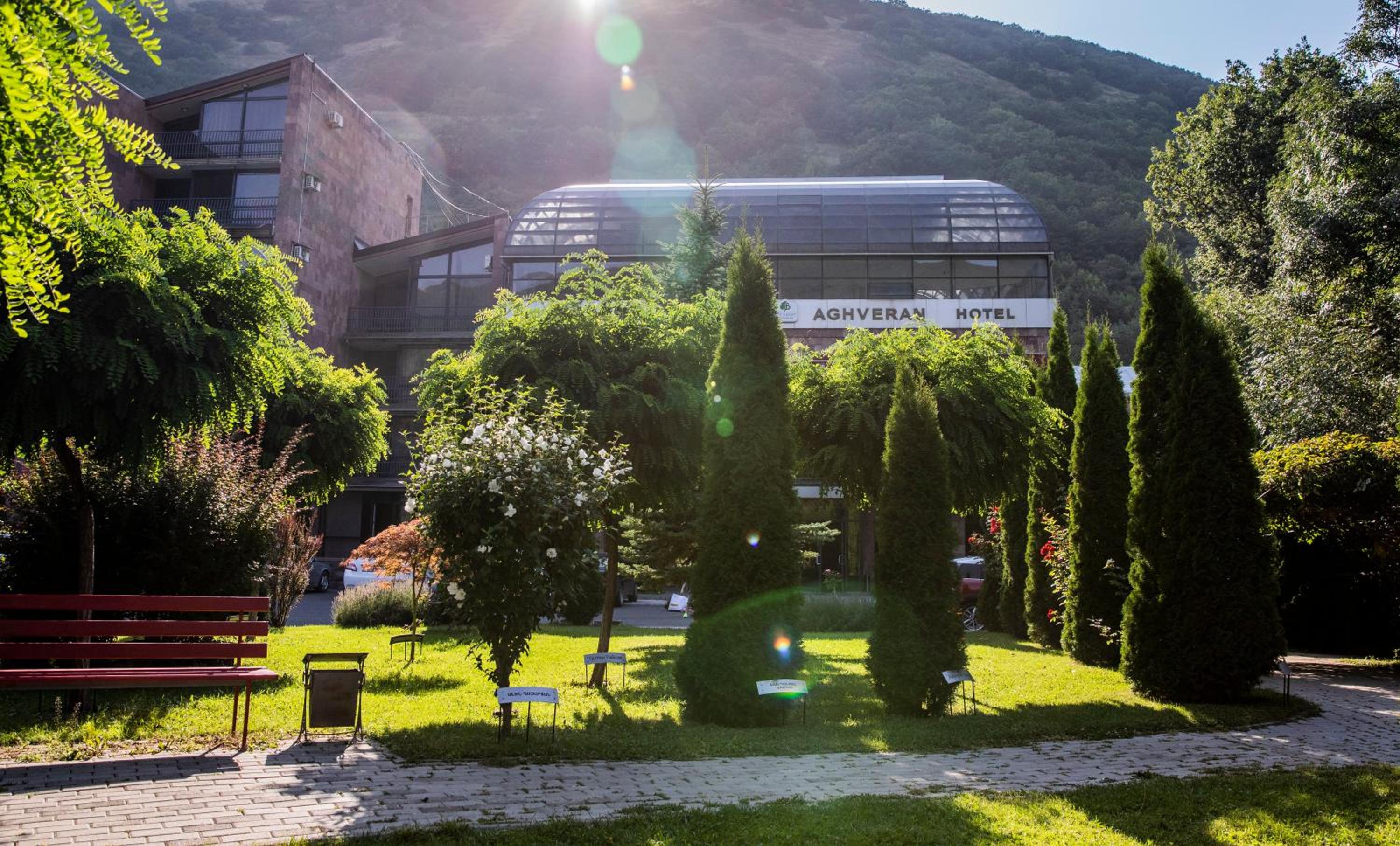 Best Resort Aghveran