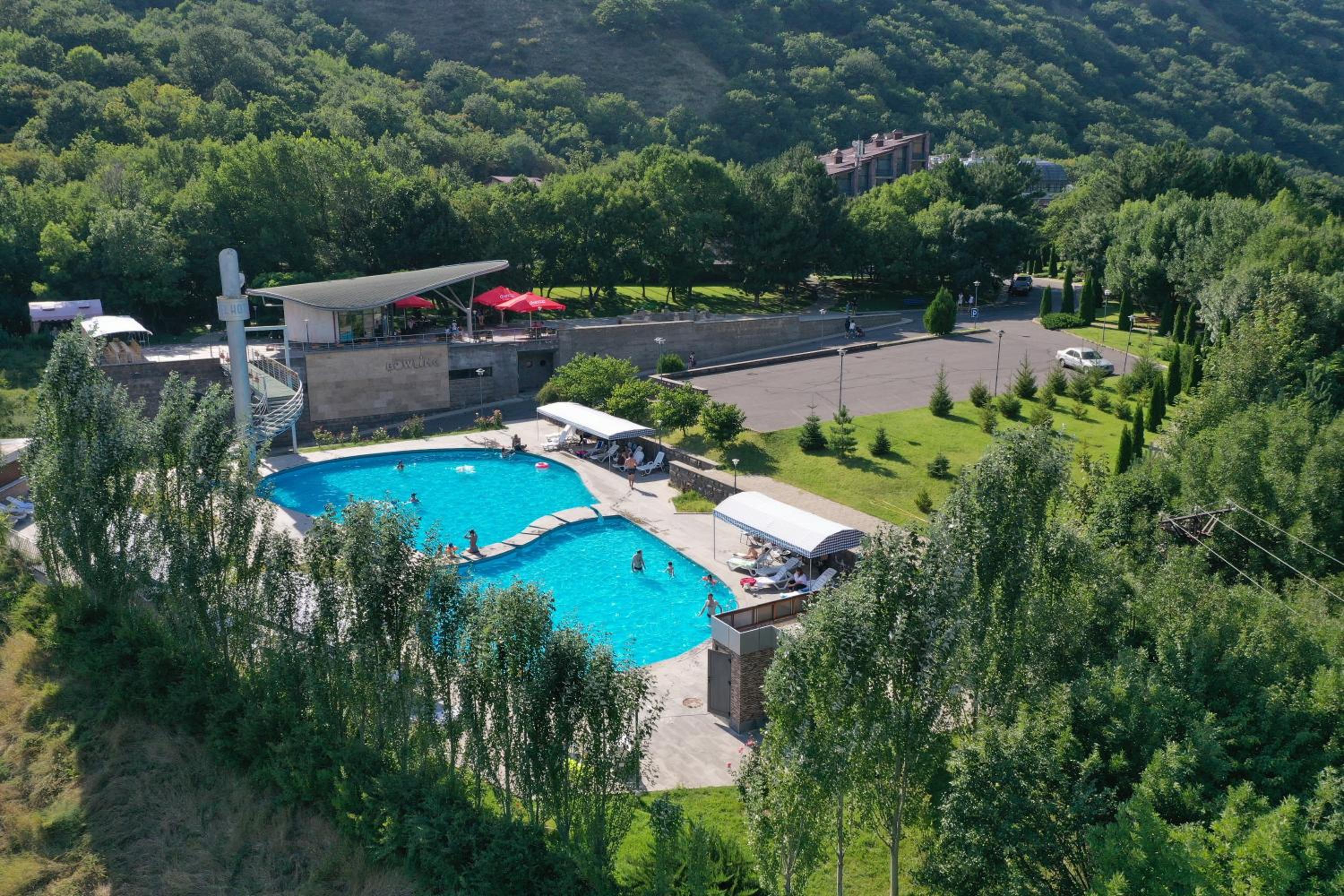 Best Resort Aghveran