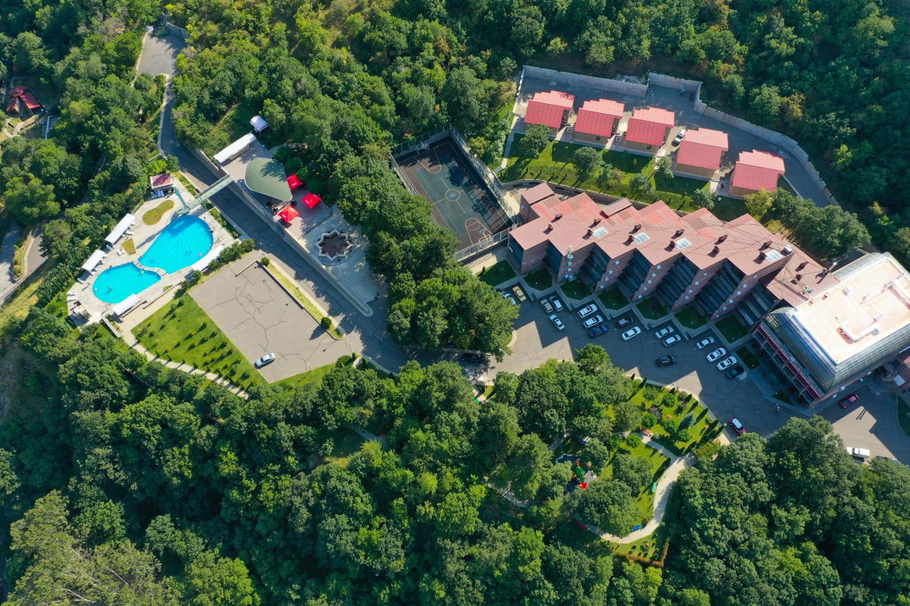 Best Resort Aghveran