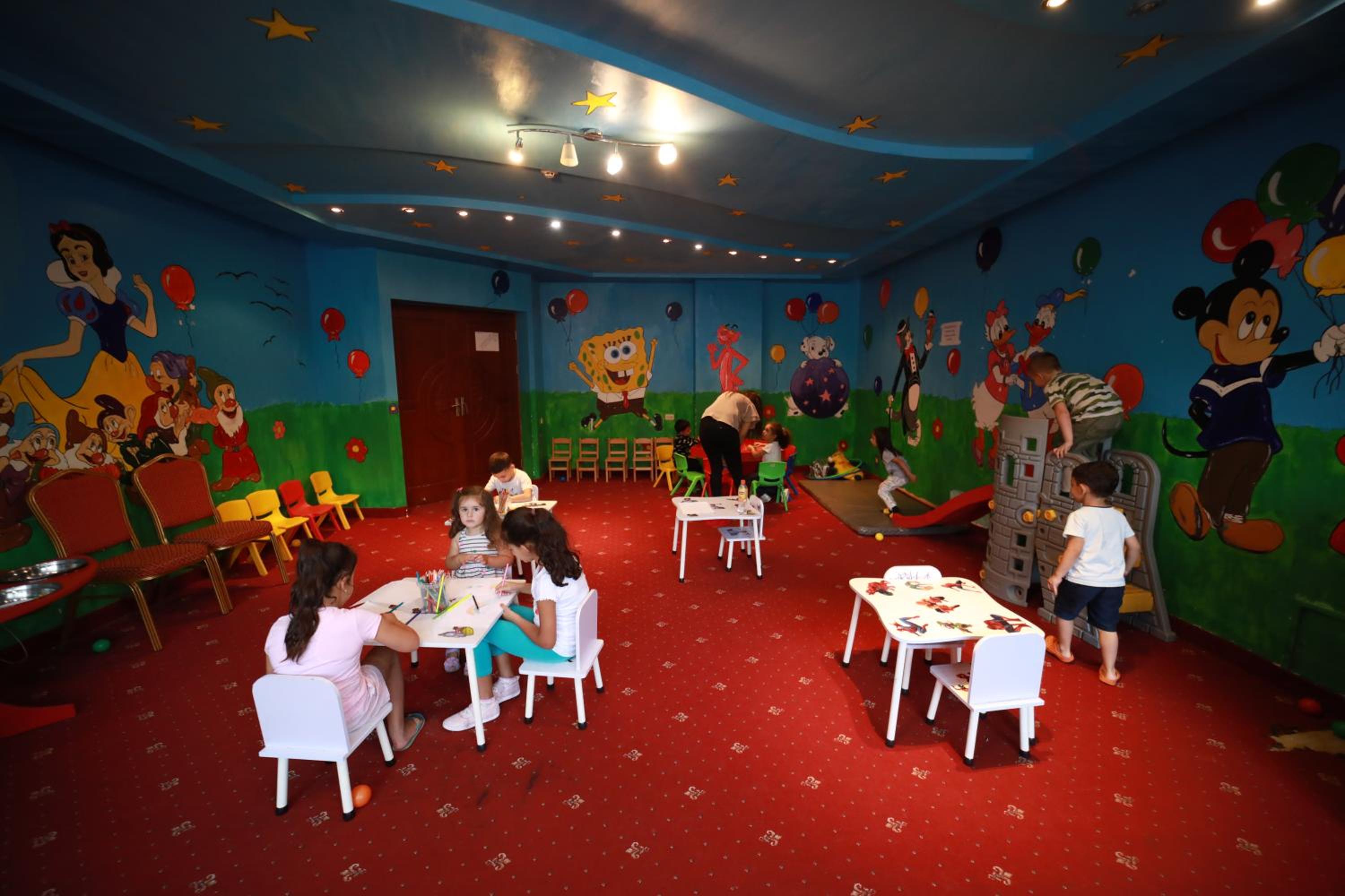 Best Resort Aghveran