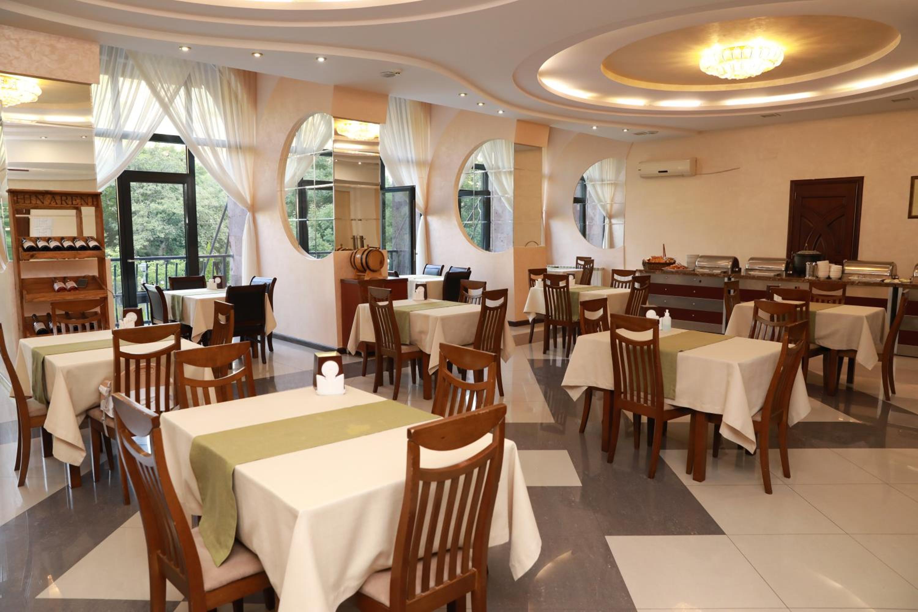 Best Resort Aghveran