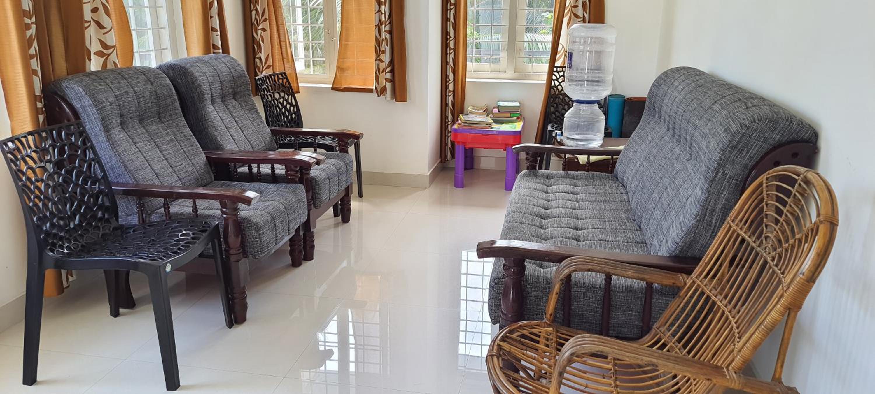 The Pod Cochin Homestay view 3