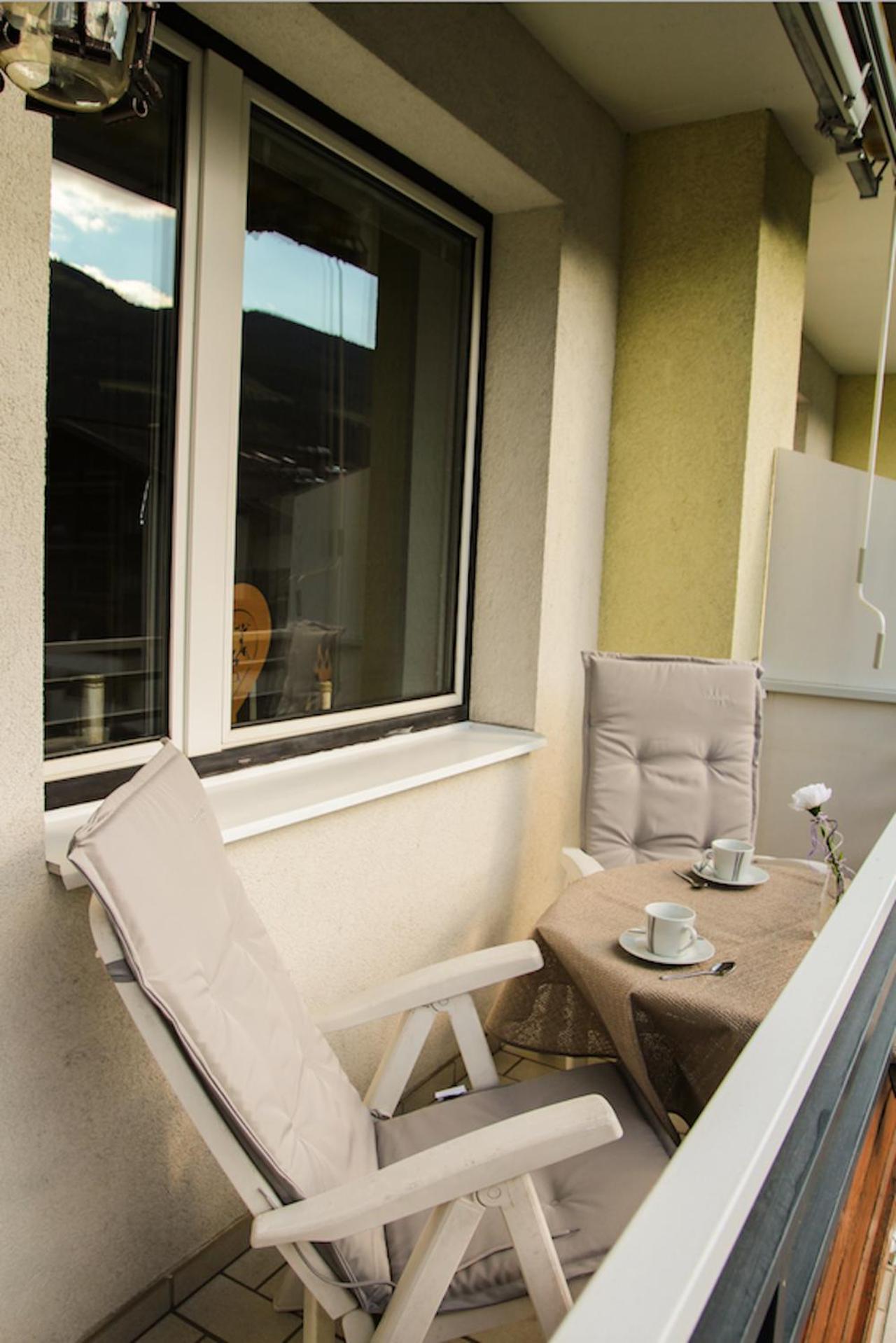 Studio-Appartement Drei Hörndl