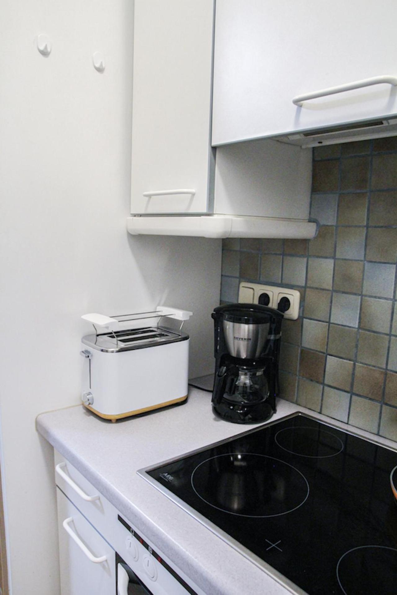 Studio-Appartement Drei Hörndl
