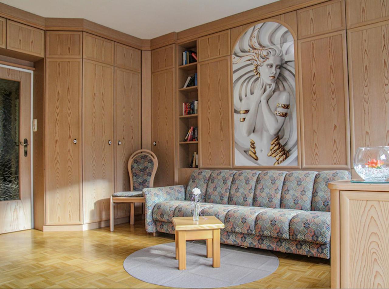 Studio-Appartement Drei Hörndl