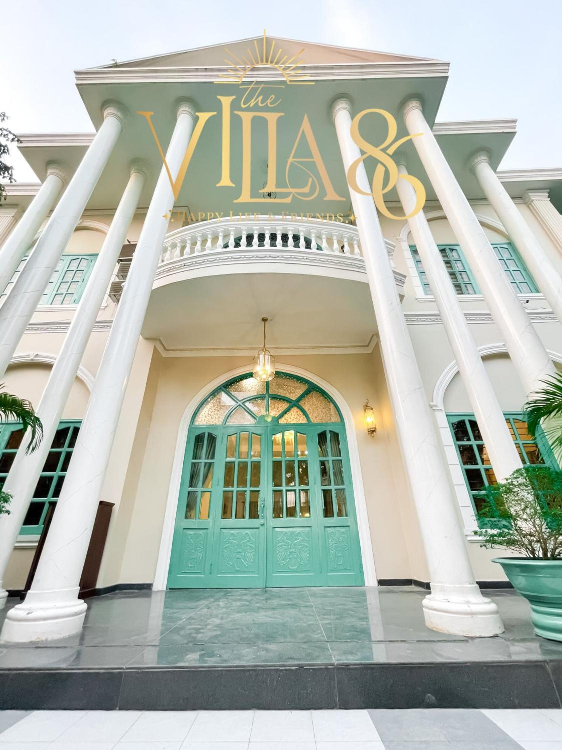 Villa 86
