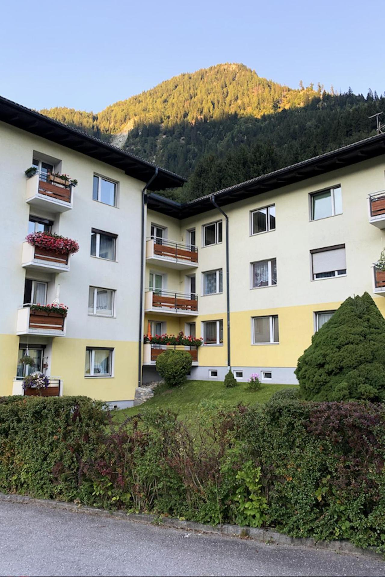 Studio-Appartement Drei Hörndl