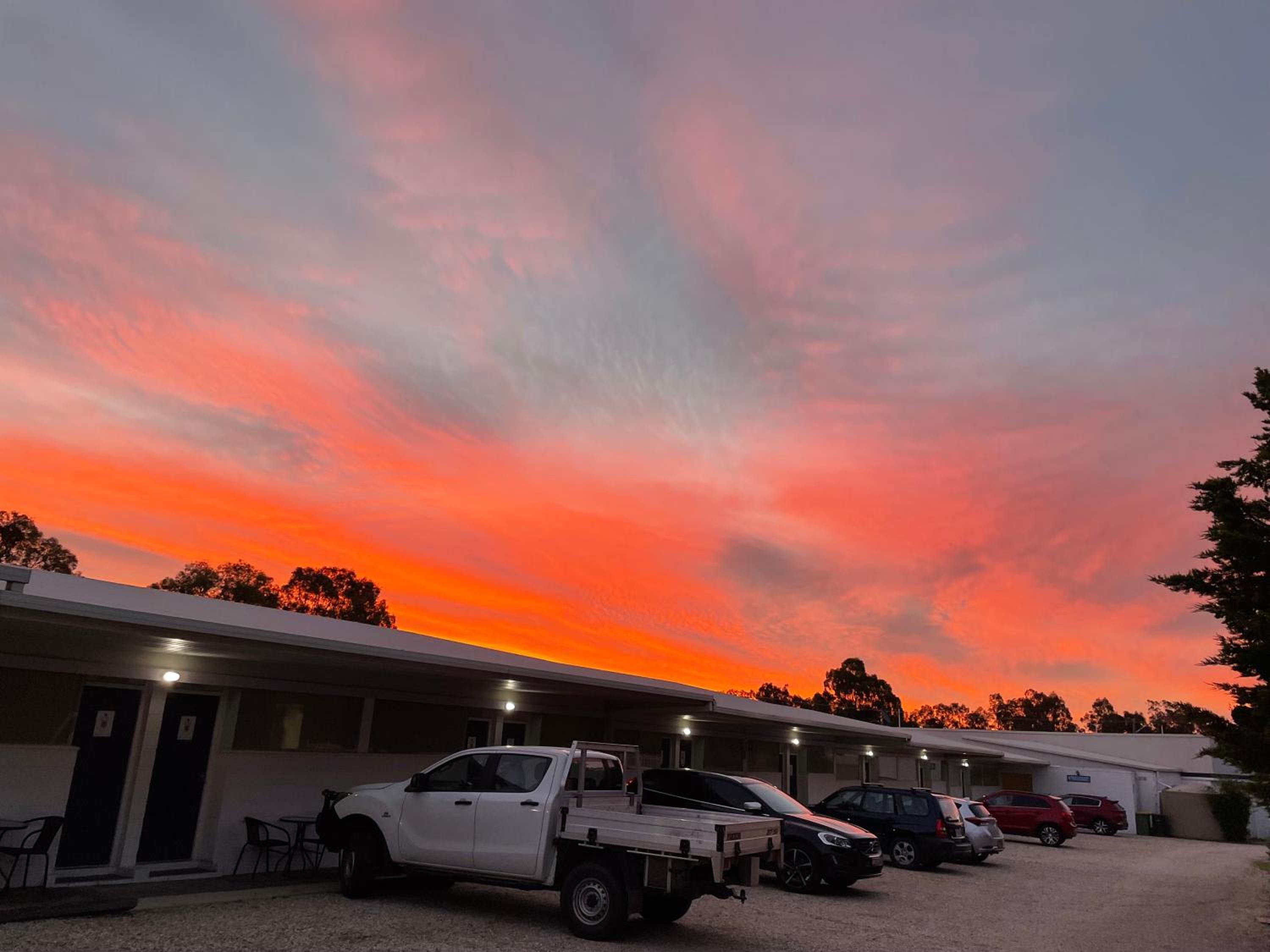 Byer Fountain Motor Inn