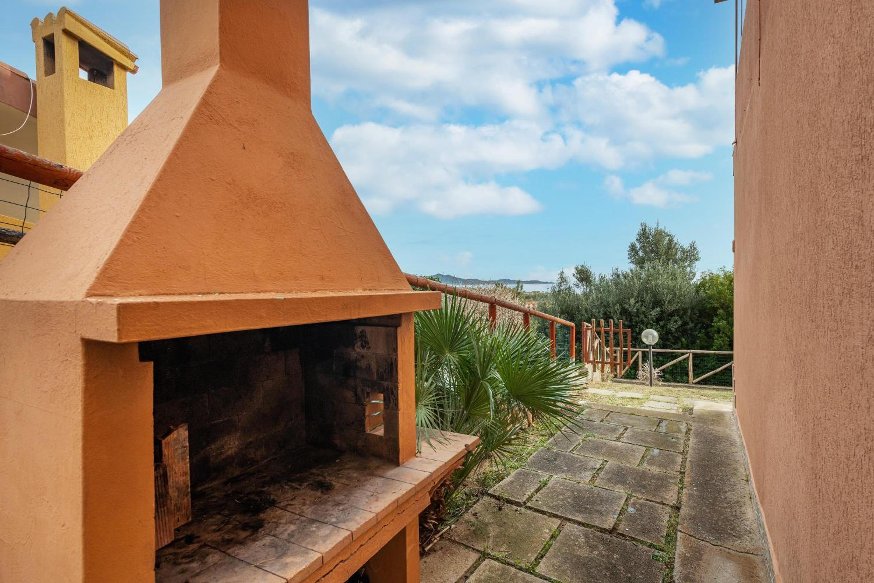 Casa delle Poiane Costa Rei view 2