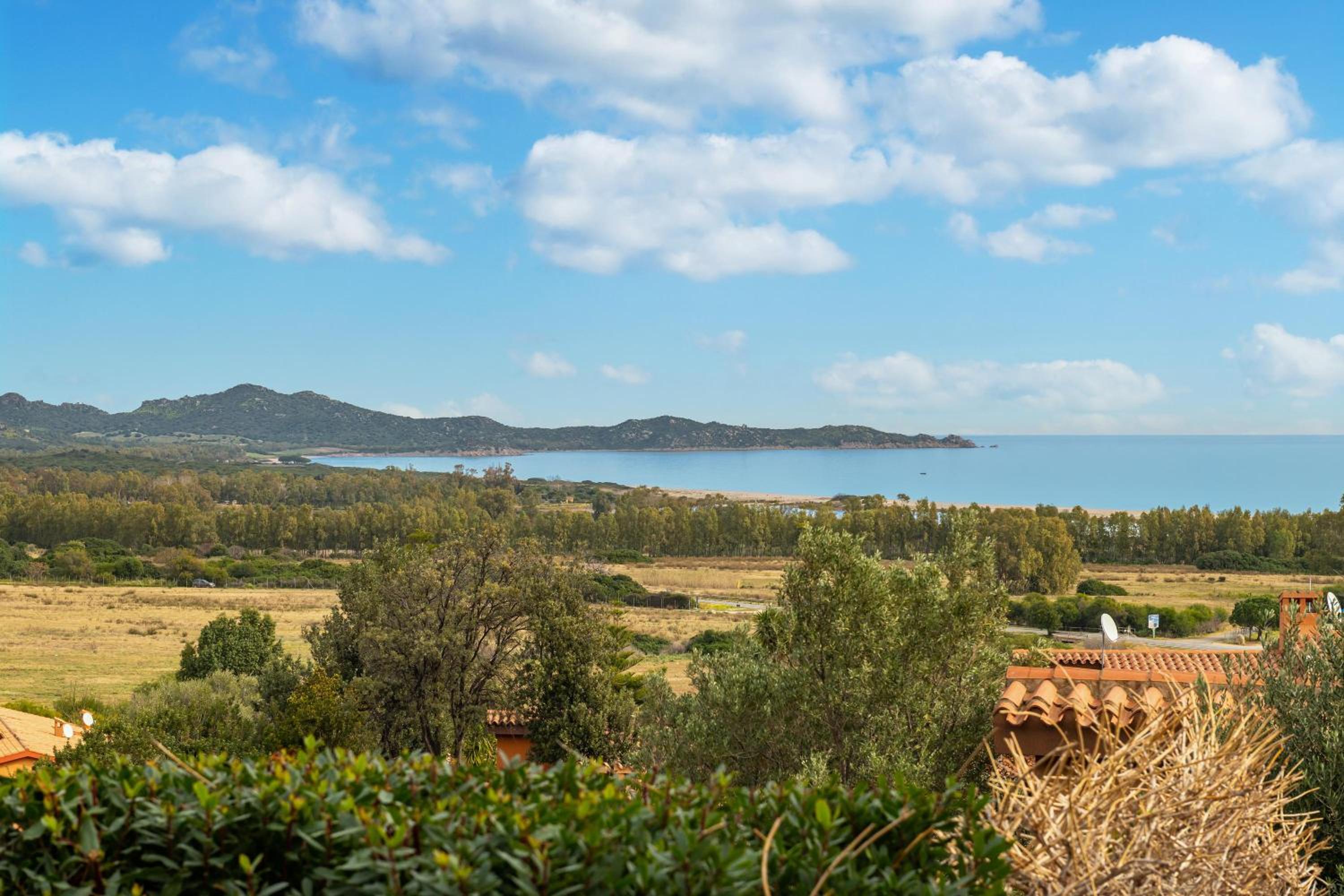 Casa delle Poiane Costa Rei view 4