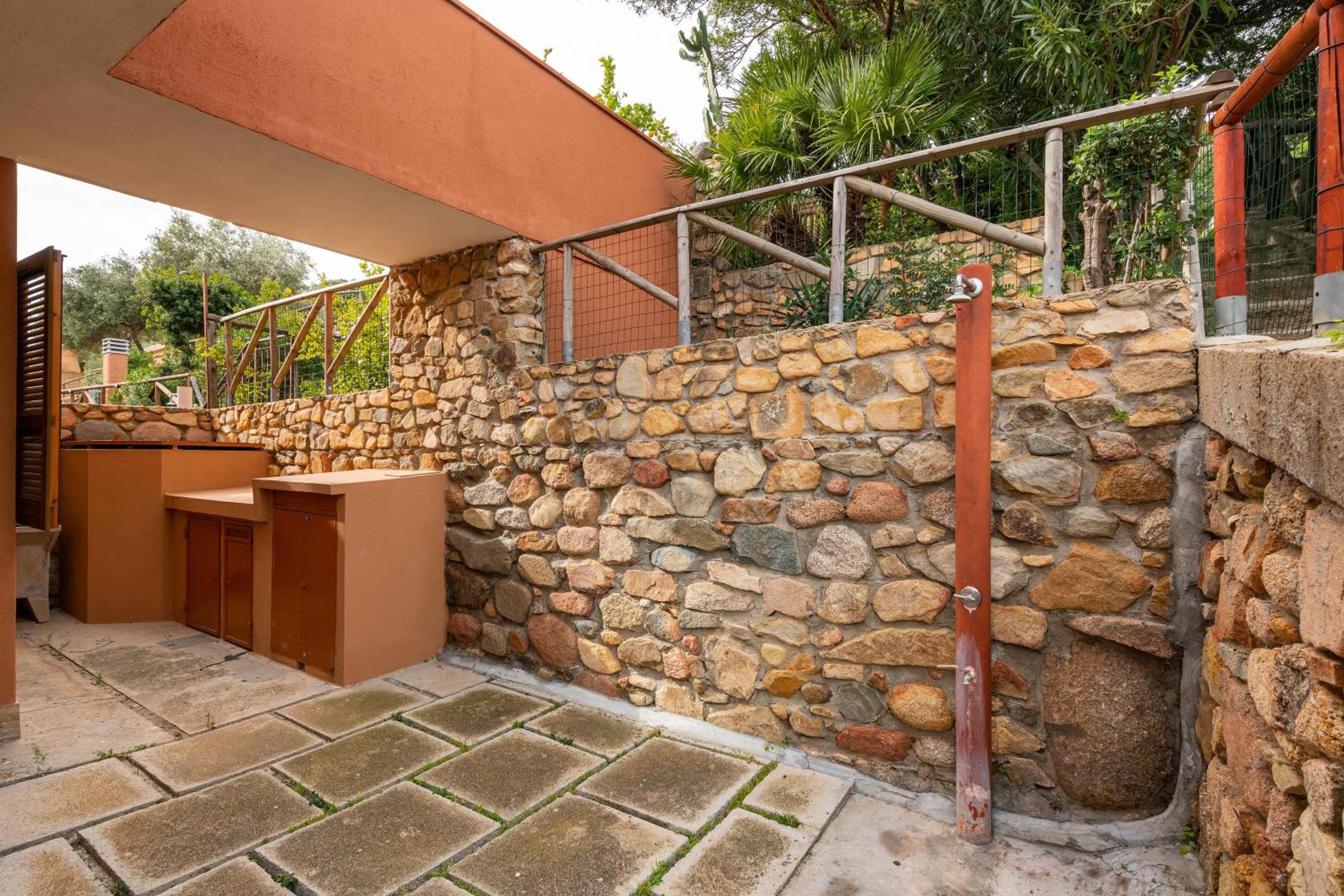 Casa delle Poiane Costa Rei view 3