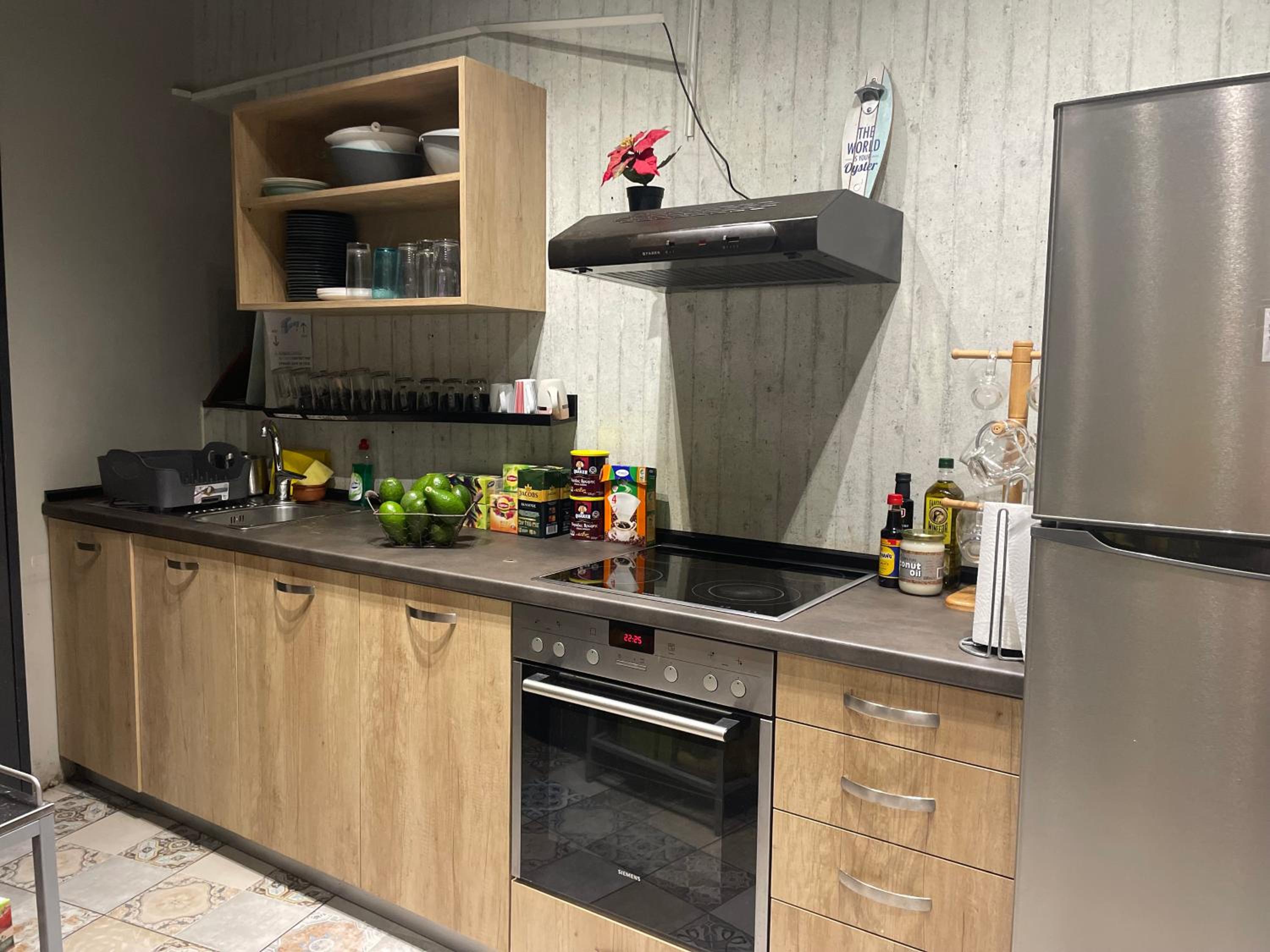 kitchen