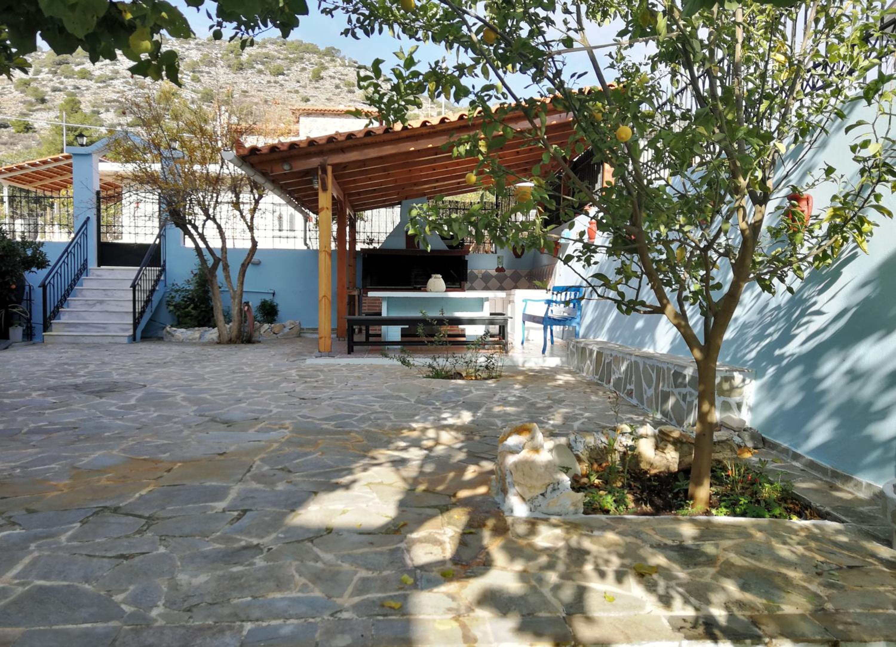 AROKARIA HOUSE