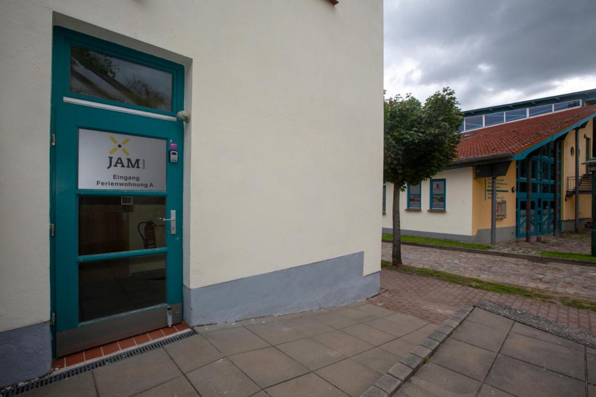 Ferienwohnung A Gästehaus Mühlenstein
