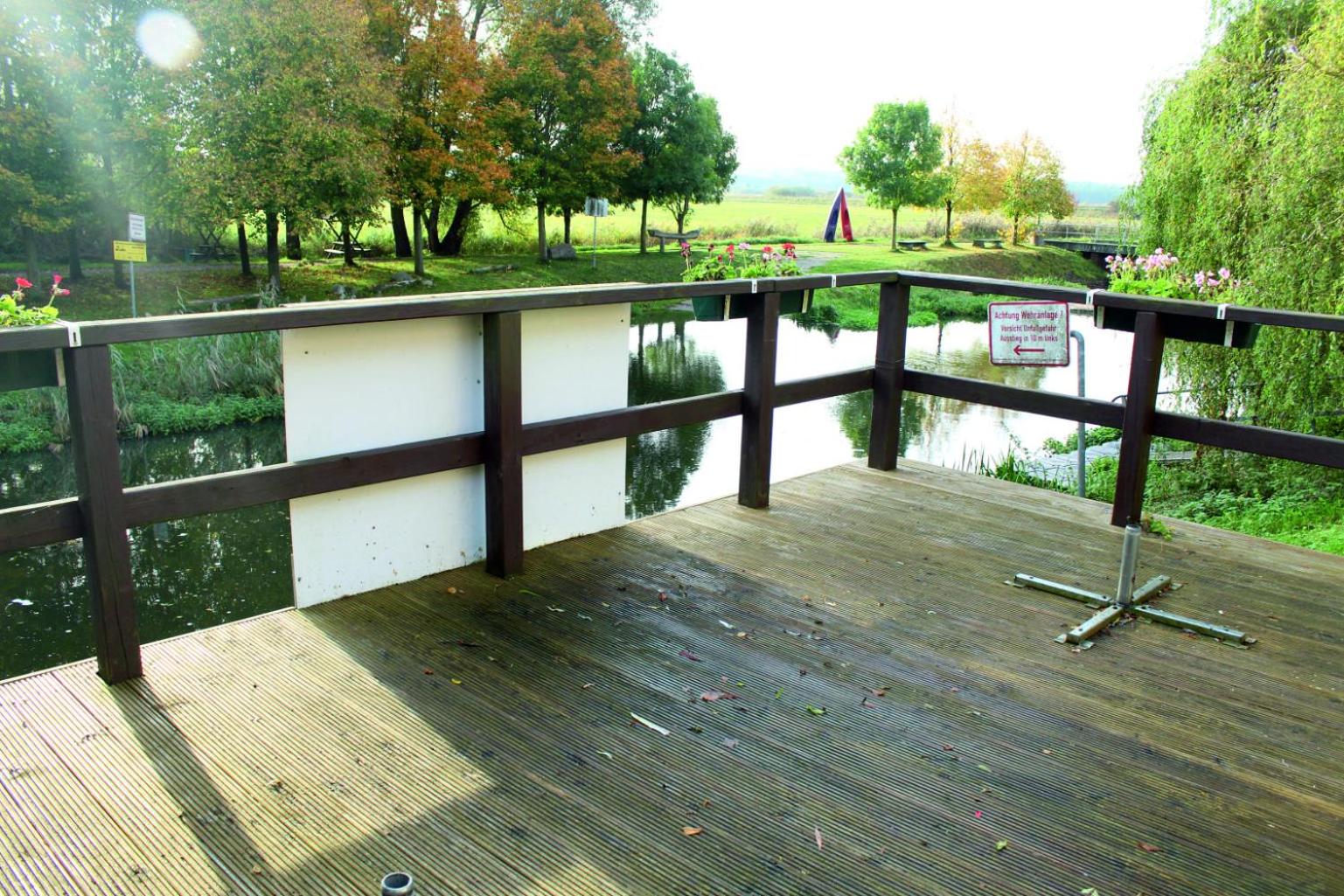Ferienwohnung A Gästehaus Mühlenstein
