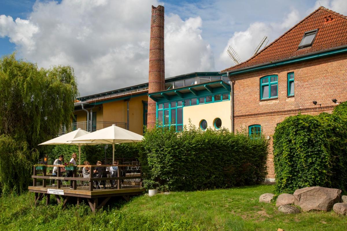 Ferienwohnung A Gästehaus Mühlenstein