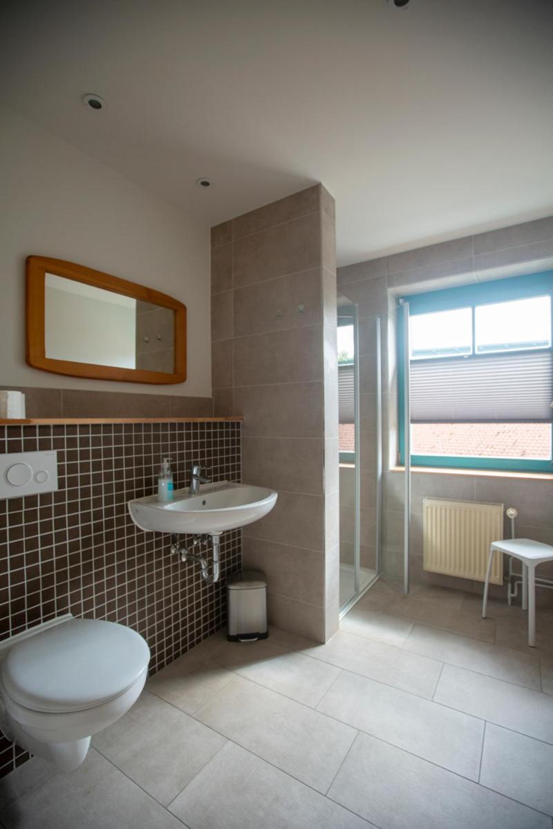 Ferienwohnung A Gästehaus Mühlenstein