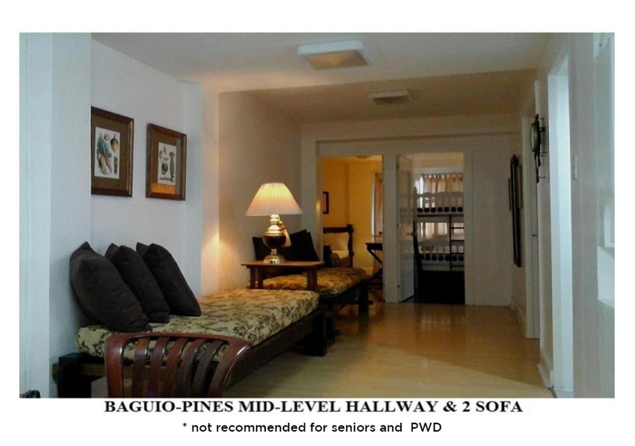 Baguio Vacations - Agreeable Family Baguio Suites - Property Image 3