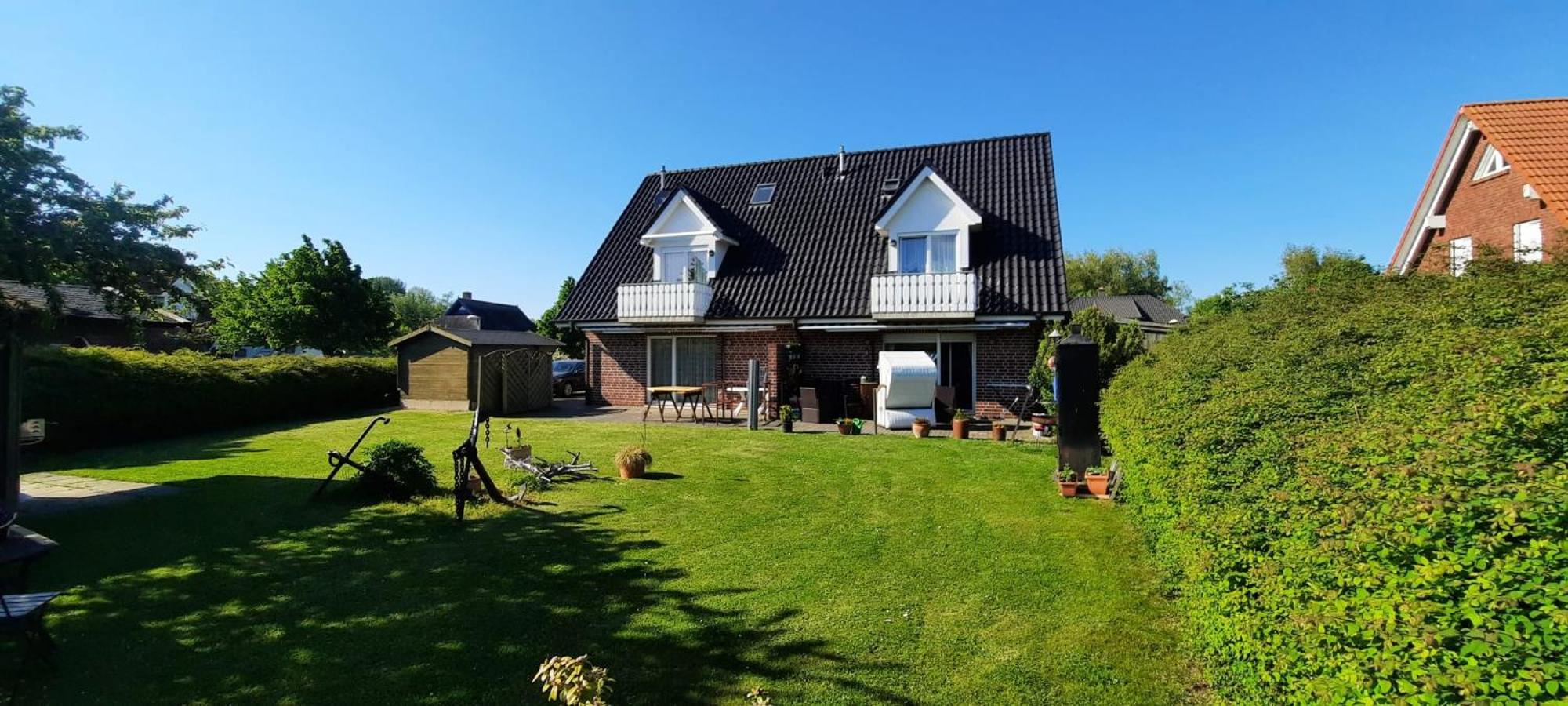 Ferienwohnungen Wiek FW Laura und Johanna