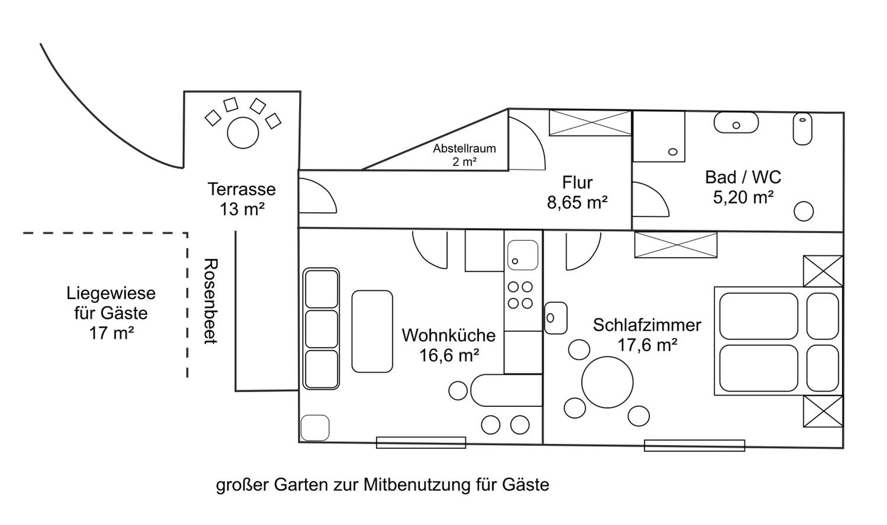 Ferienwohnung Haus am Sommerberg