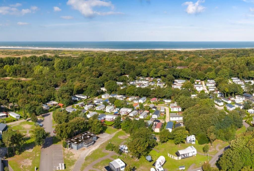 Dunes & Sea at Kijkduin