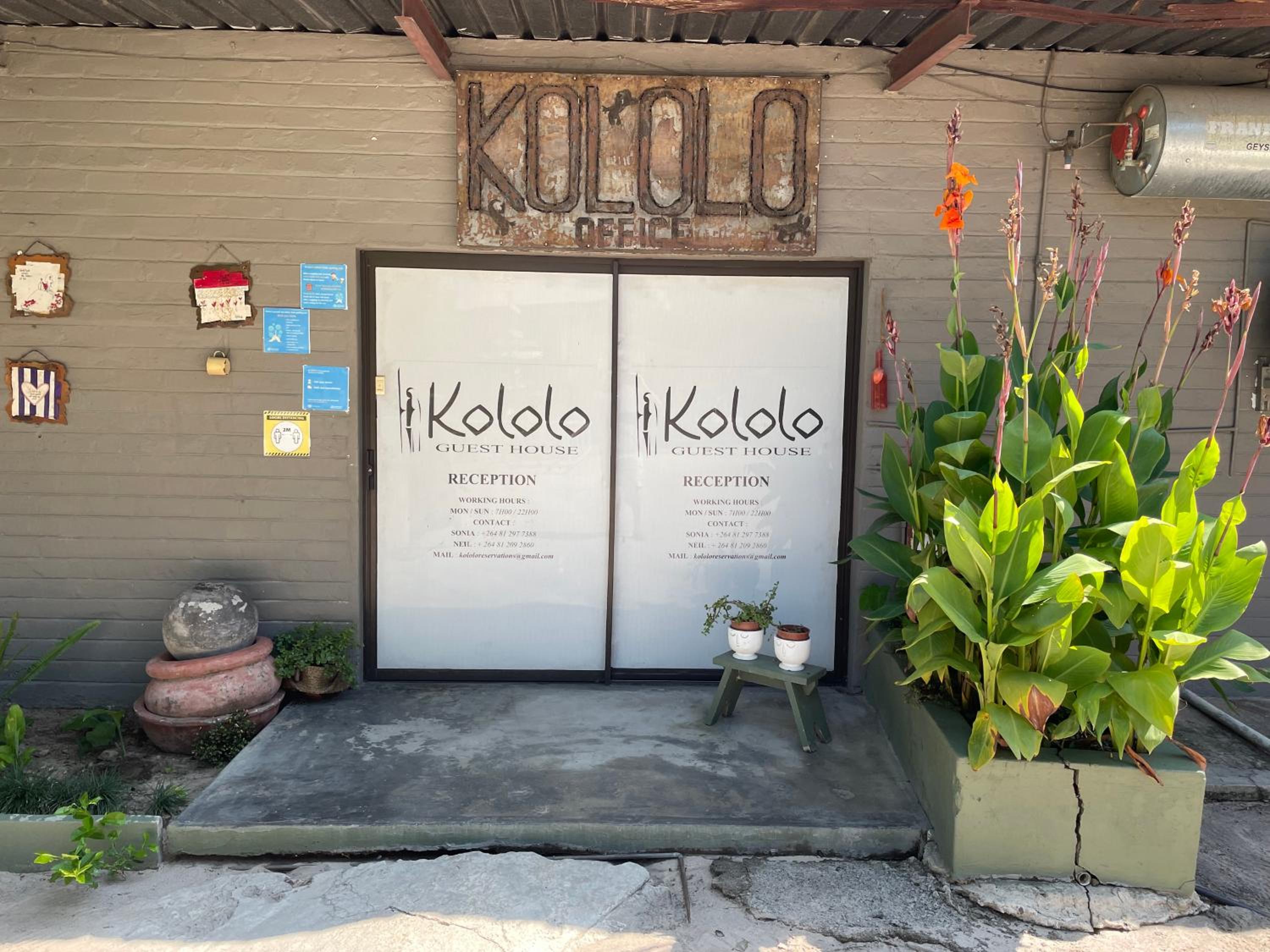 Kololo Guesthouse